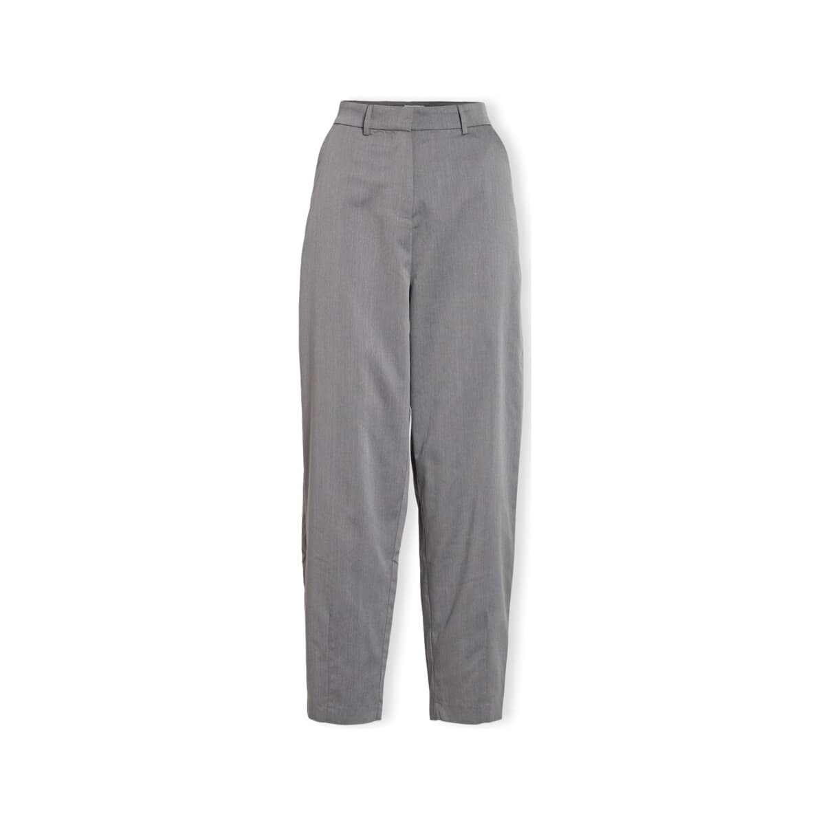 Παντελόνια Vila Naba Trousers 7/8 - Dark Grey