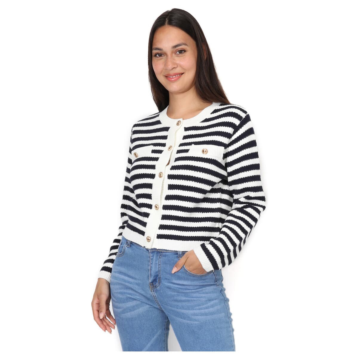 Μπουφάν / Ζακέτες La Modeuse 70667_P165226