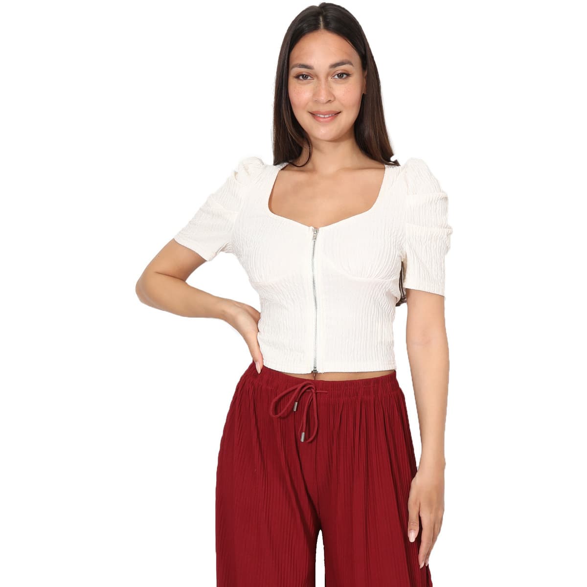 Μπλούζα La Modeuse 70688_P165269