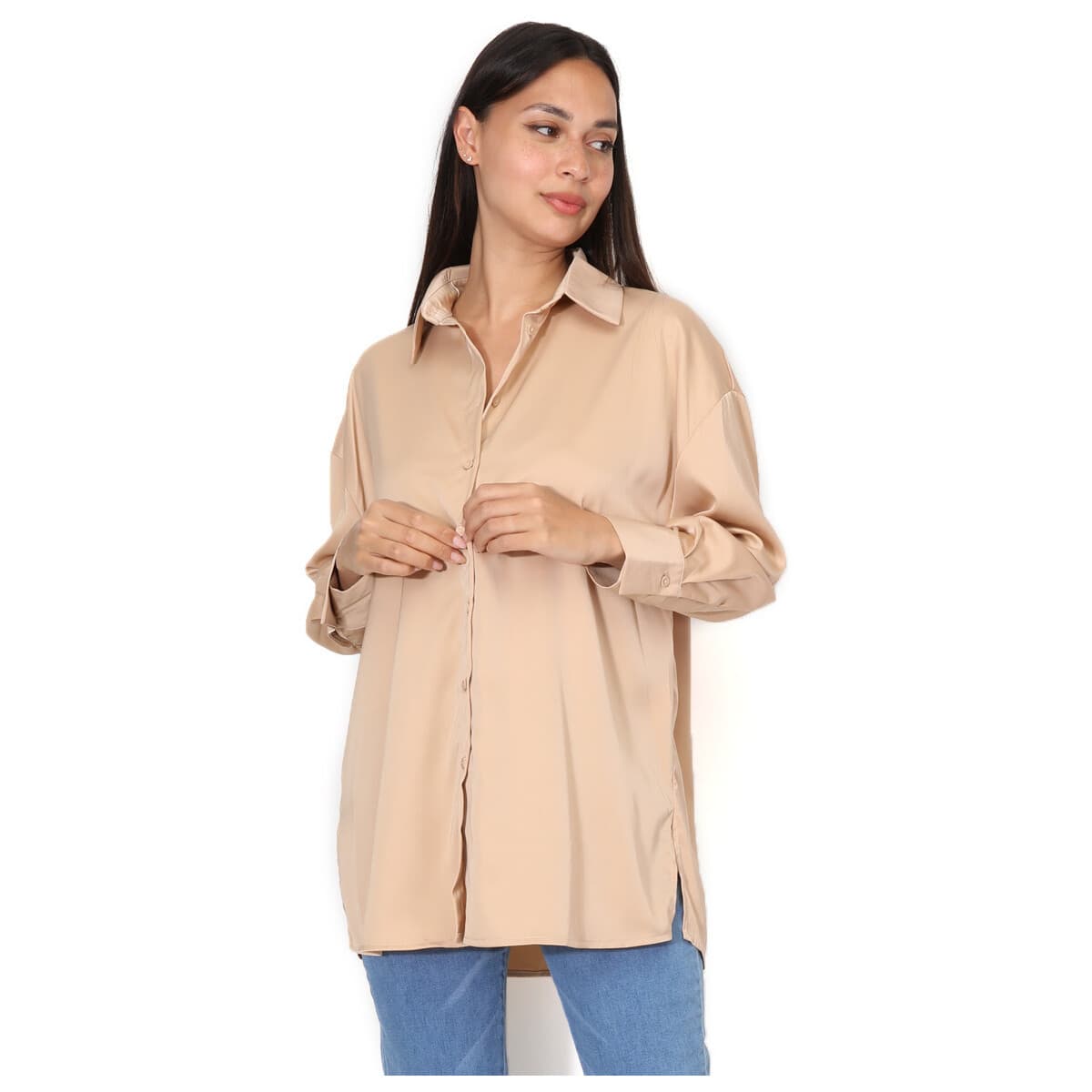 Πουκάμισα La Modeuse 70710_P165379