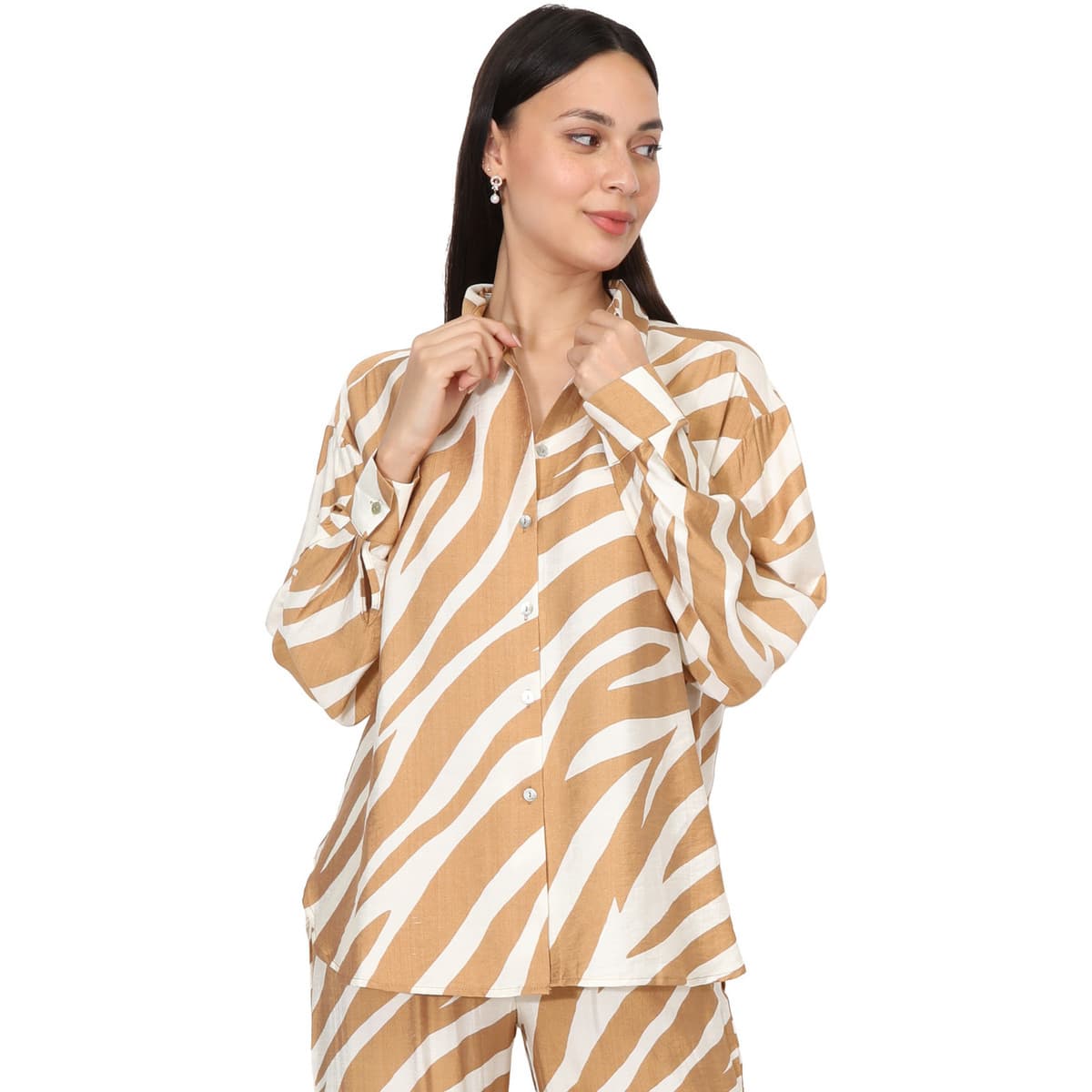 Πουκάμισα La Modeuse 71578_P168313