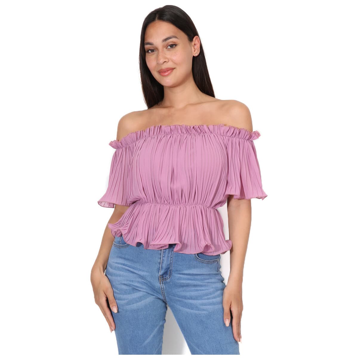 Μπλούζα La Modeuse 71680_P165306