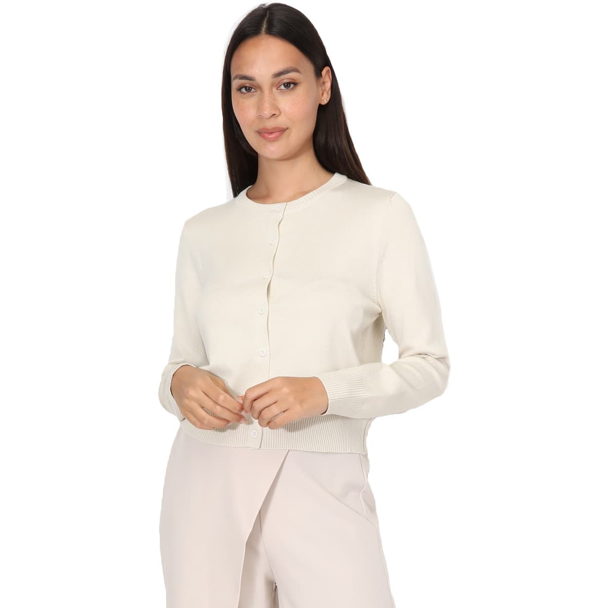 Μπουφάν / Ζακέτες La Modeuse 70655_P165204