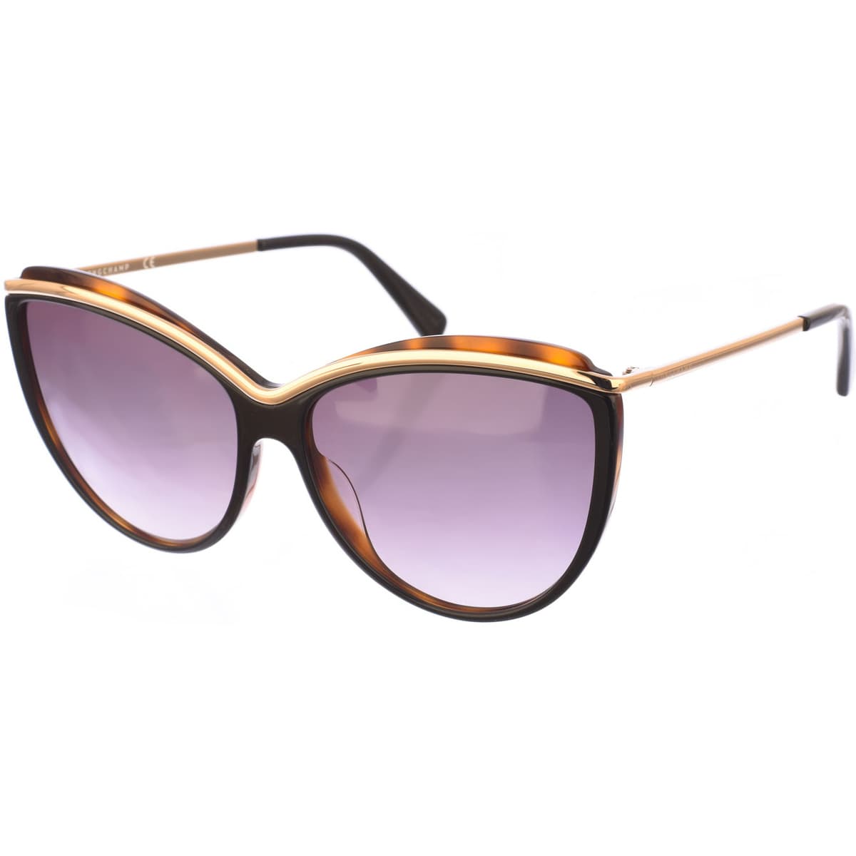 óculos de sol Longchamp LO676S-010