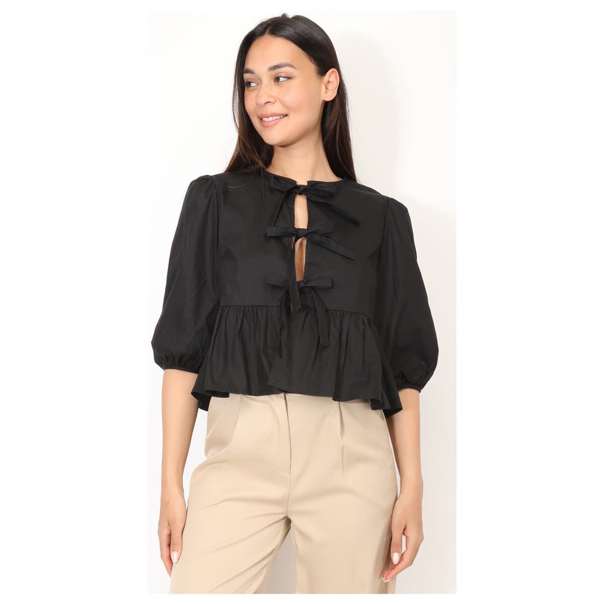 Πουκάμισα La Modeuse 71360_P167756