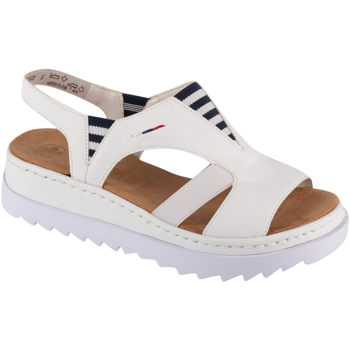 Σπορ σανδάλια Rieker Sandals