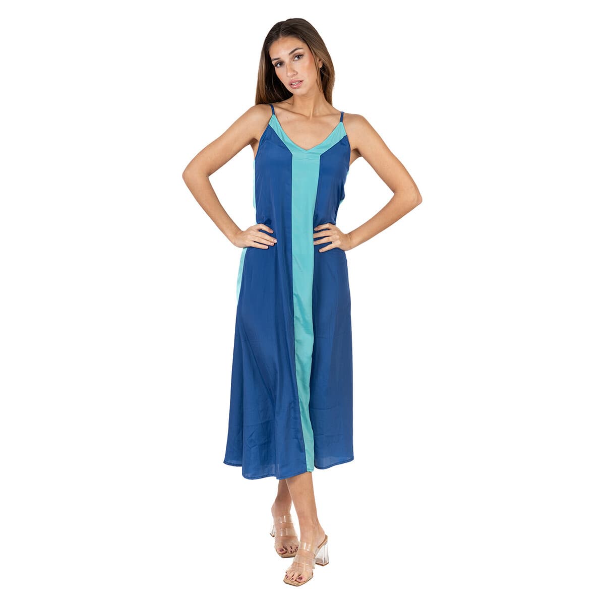 Μακριά Φορέματα Isla Bonita By Sigris Φόρεμα Midi