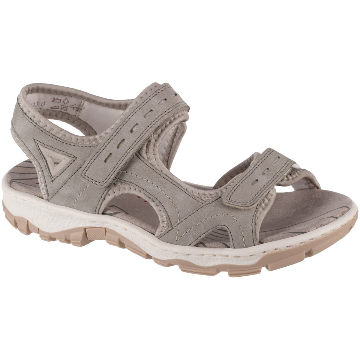 Σπορ σανδάλια Rieker Sandals