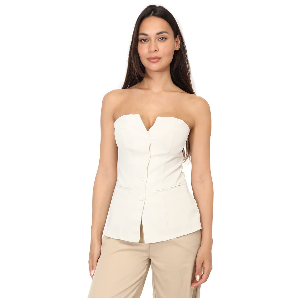 Μπλούζα La Modeuse 71328_P167632