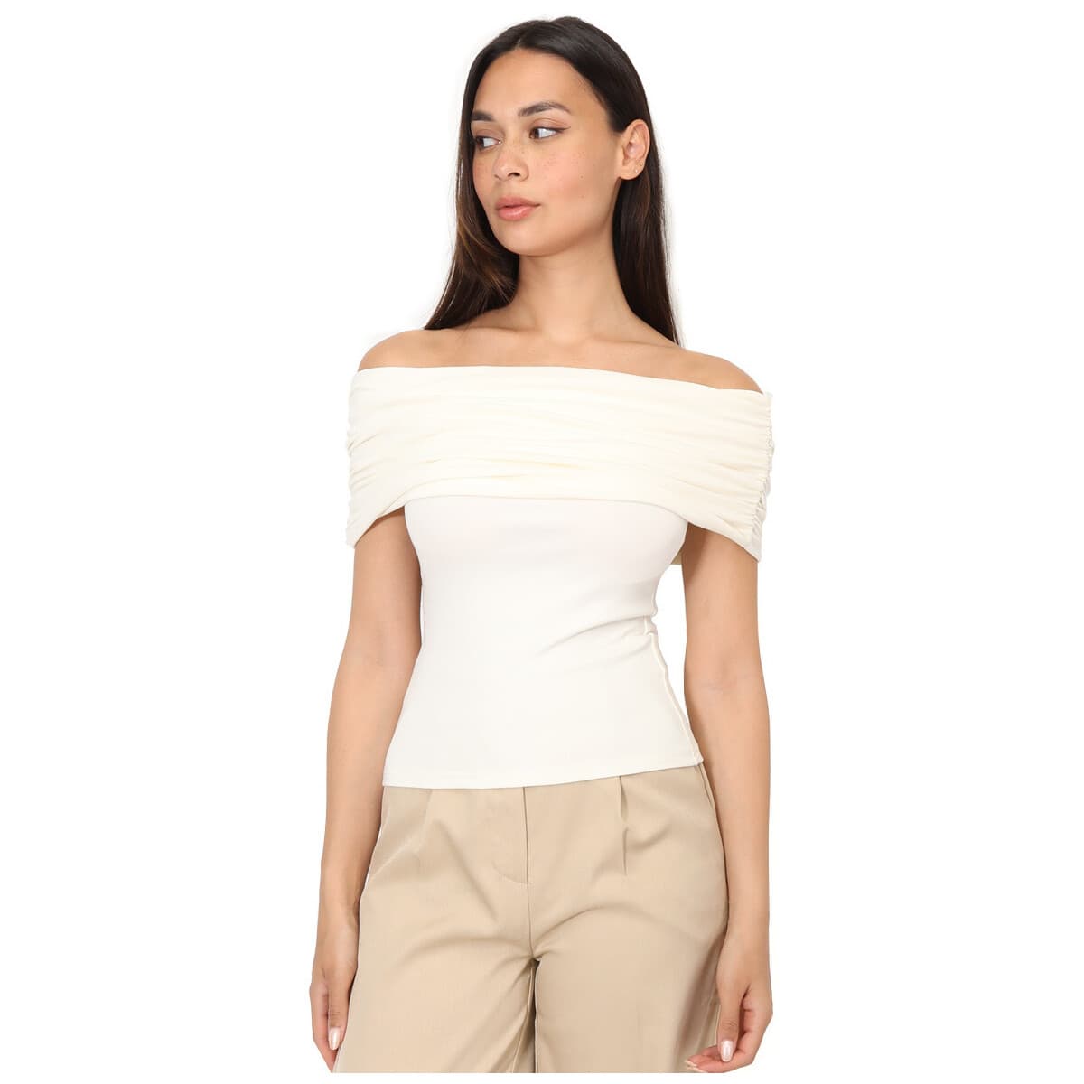 Μπλούζα La Modeuse 71343_P167707