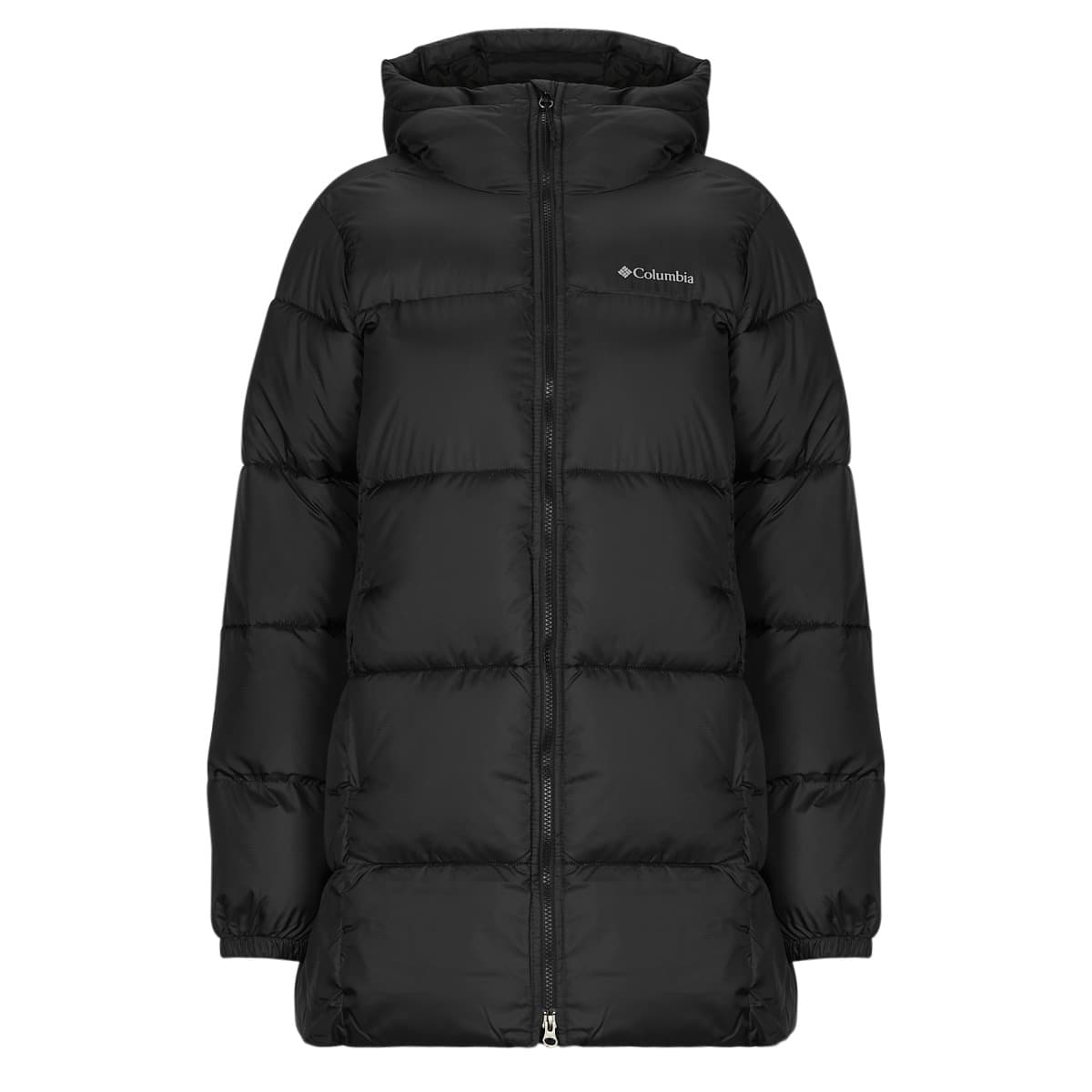 Χοντρό μπουφάν Columbia Puffect II Mid Hooded Jacket