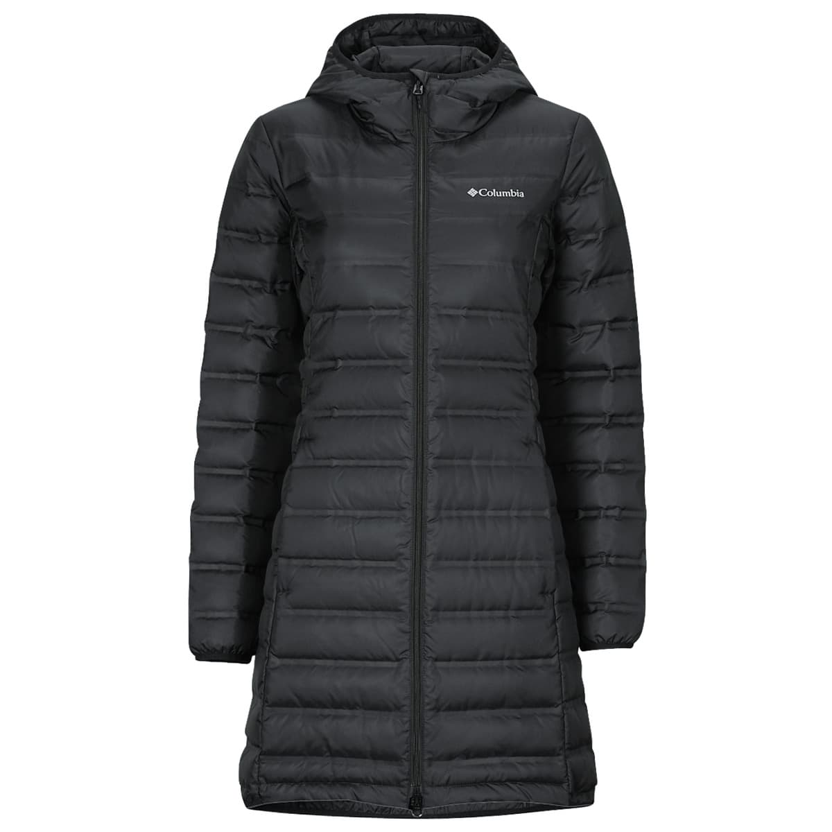Χοντρό μπουφάν Columbia Lake 22 II Down Long Hooded Jacket