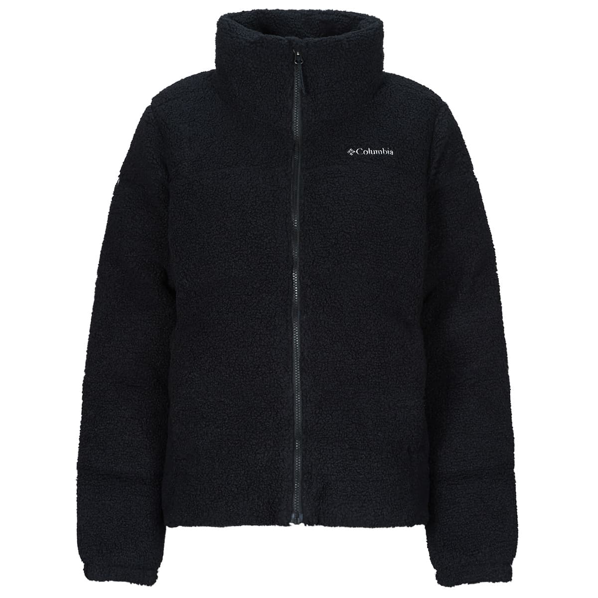 Χοντρό μπουφάν Columbia Puffect Sherpa Jacket