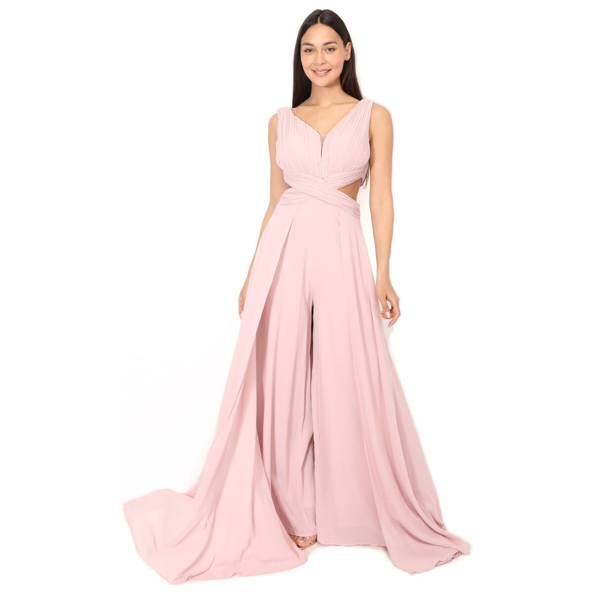 Ολόσωμες φόρμα La Modeuse 70596_P165155