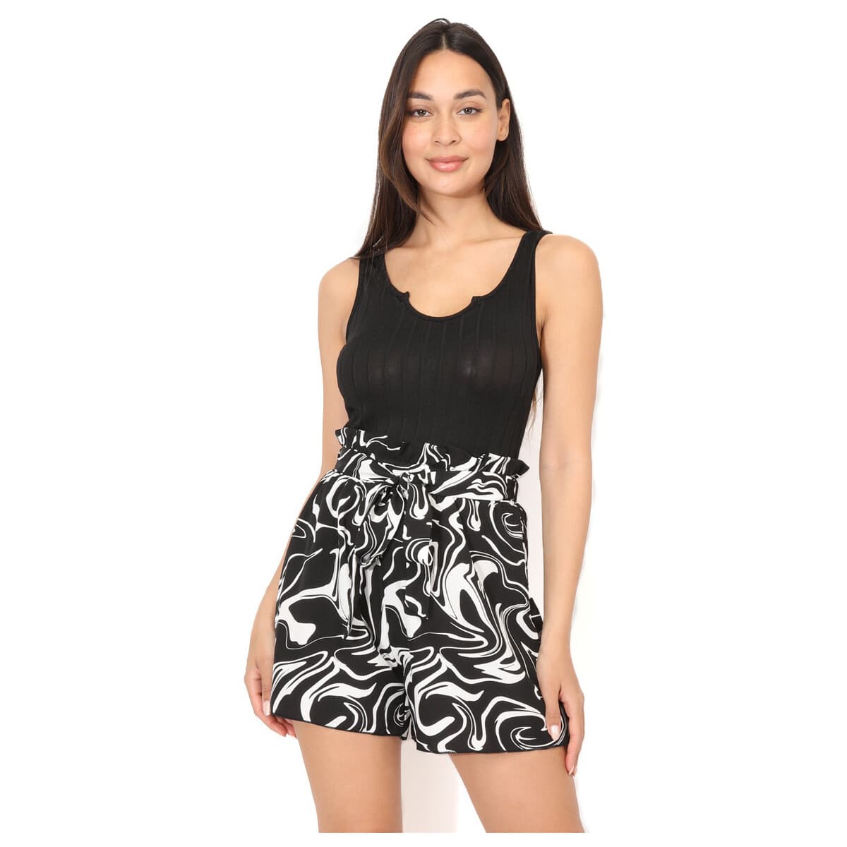 Ολόσωμες φόρμα La Modeuse 71338_P167683