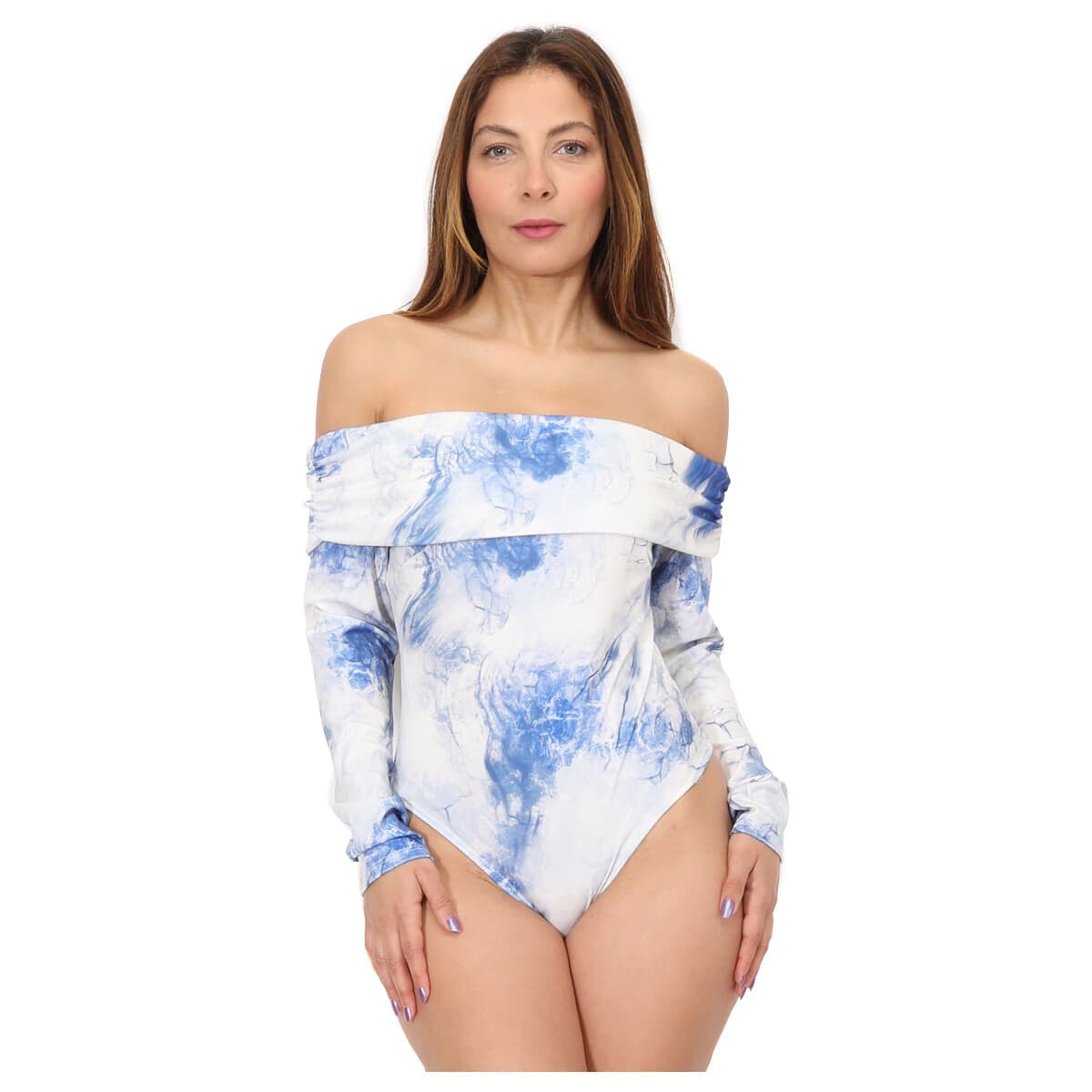 Μπλούζα La Modeuse 70185_P163733