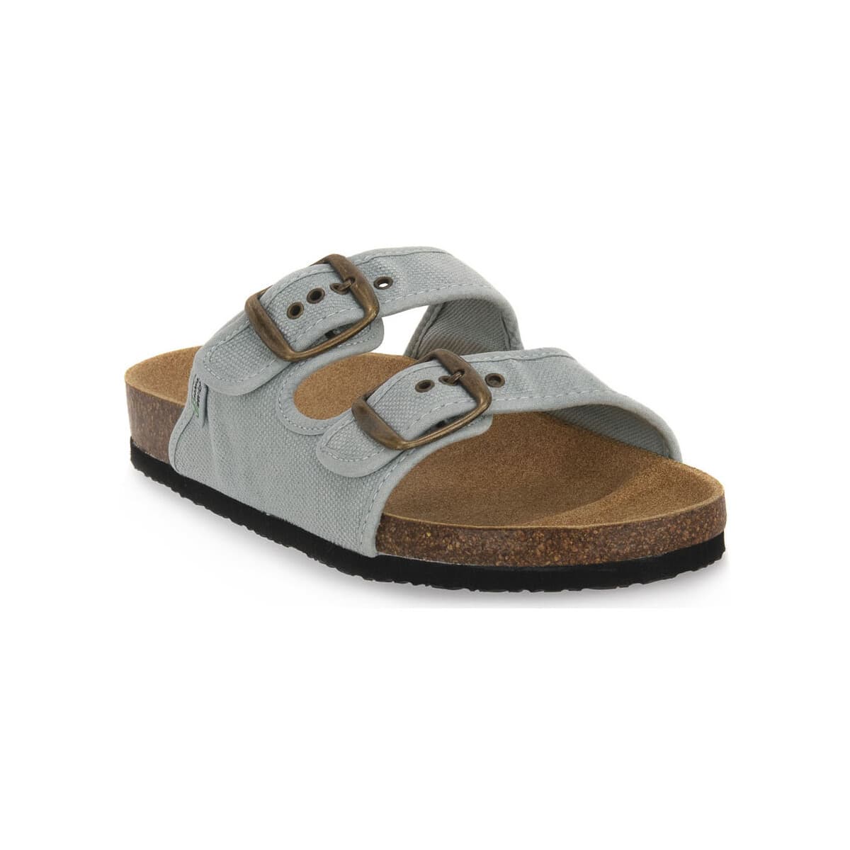 Mules Natural World AQUA