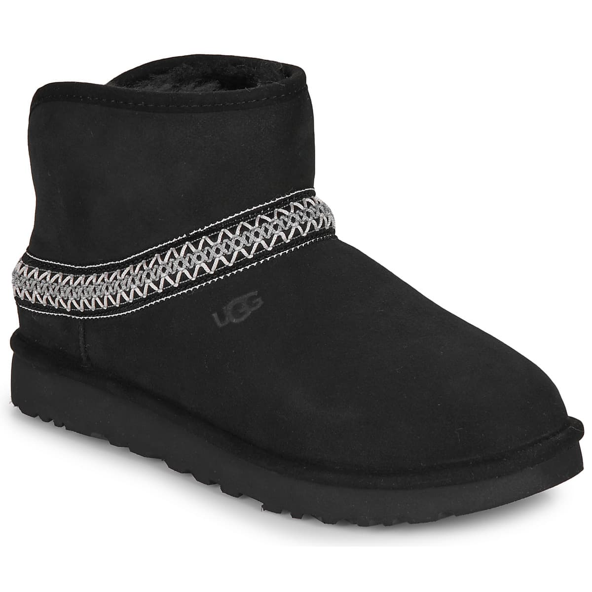 Μπότες UGG CLASSIC MINI CRESCENT