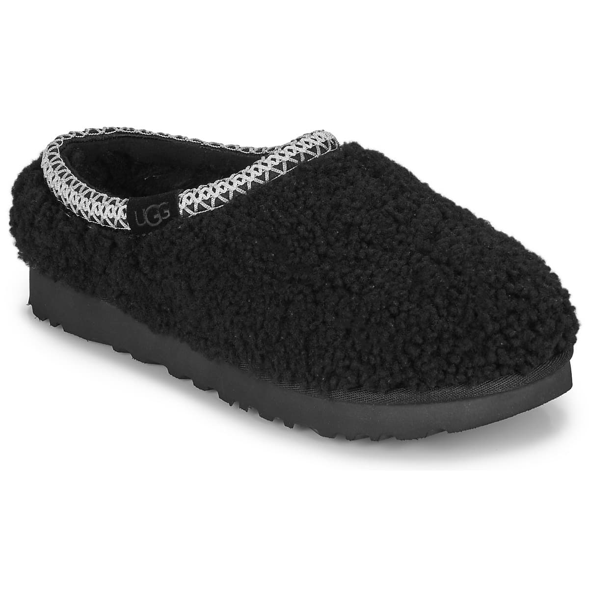 Παντόφλες UGG TASMAN MAXI CURLY