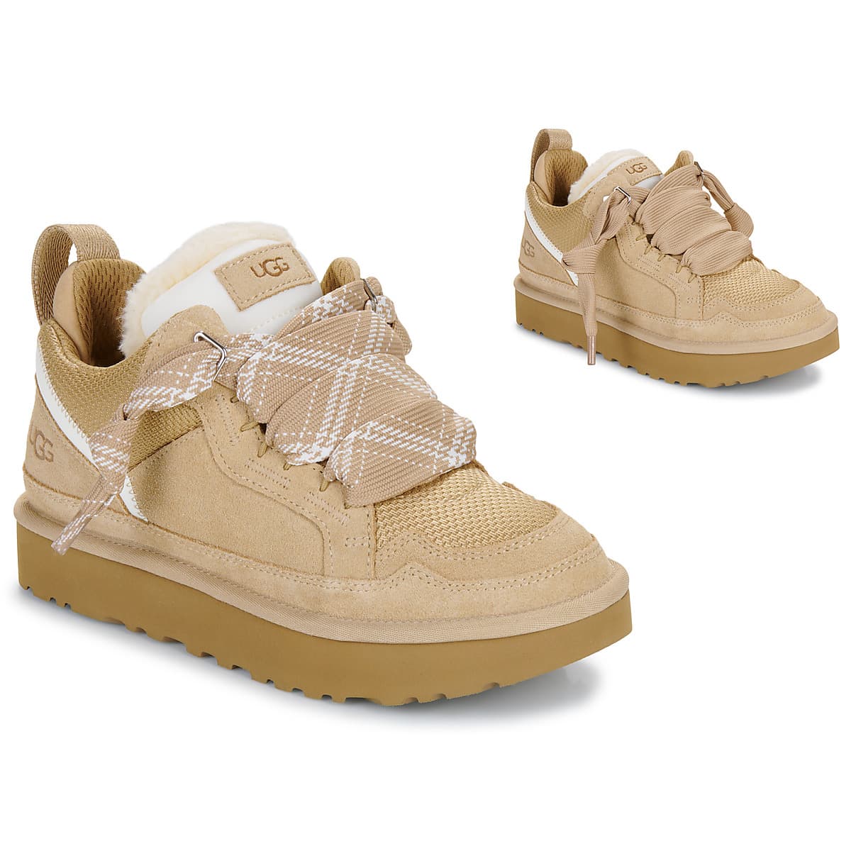 Ψηλά Sneakers UGG LOWMEL