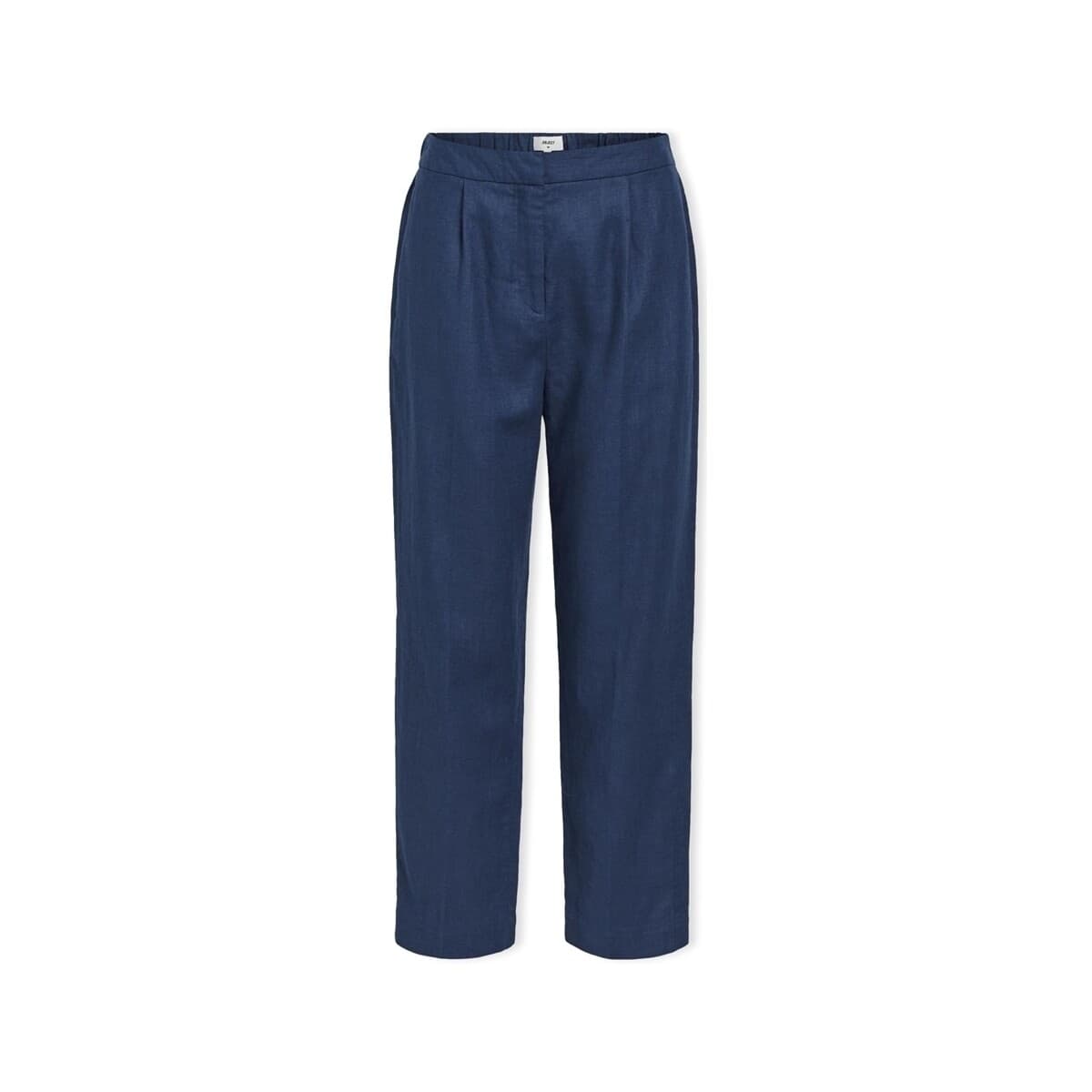 Παντελόνια Object Wella Trousers - Dark Denim
