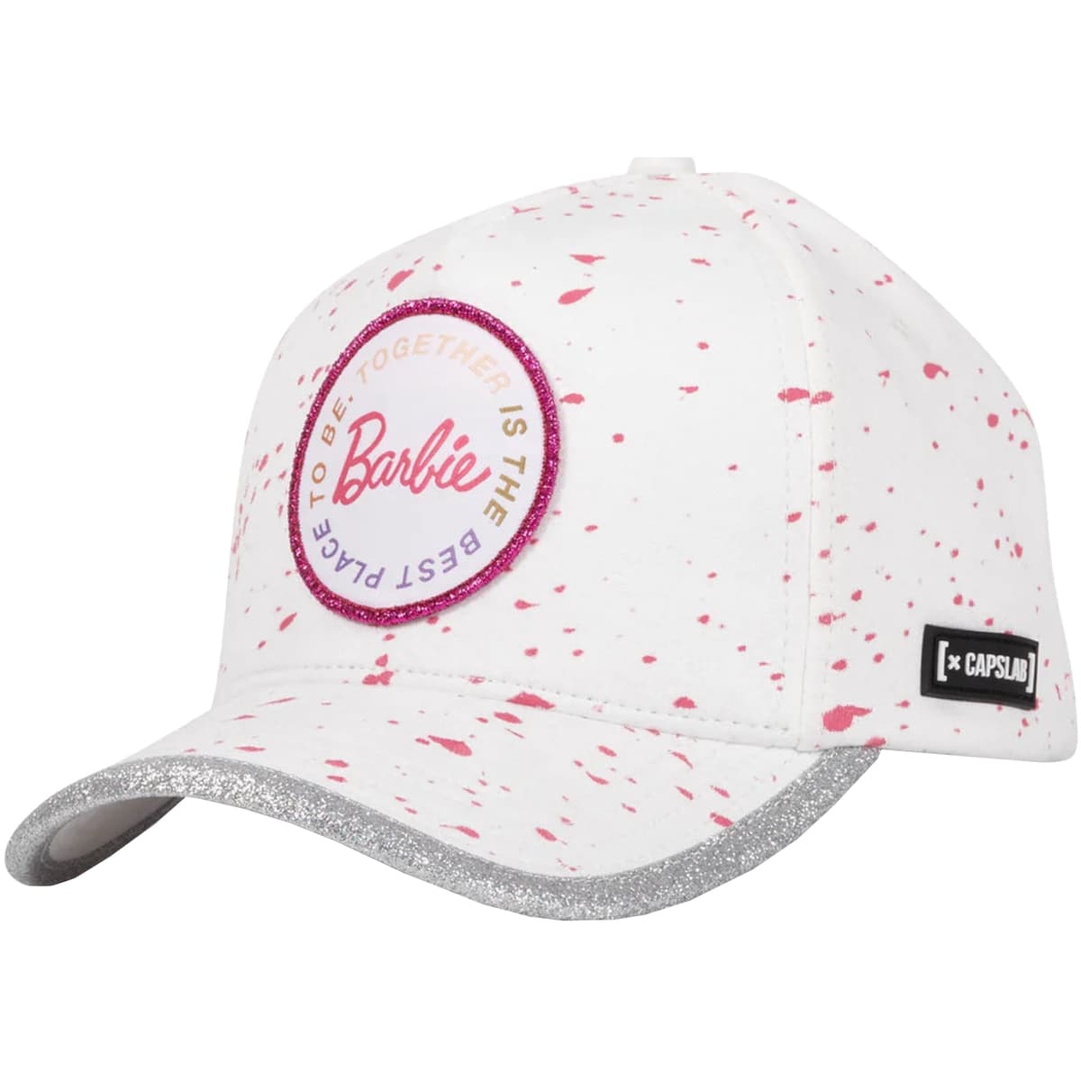 Κασκέτο Capslab Barbie Cap