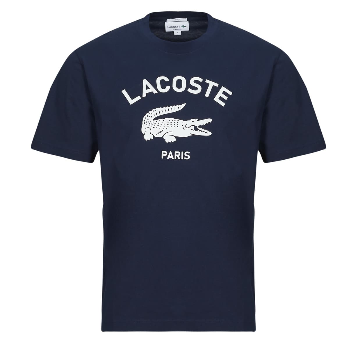T-shirt με κοντά μανίκια Lacoste TH2733