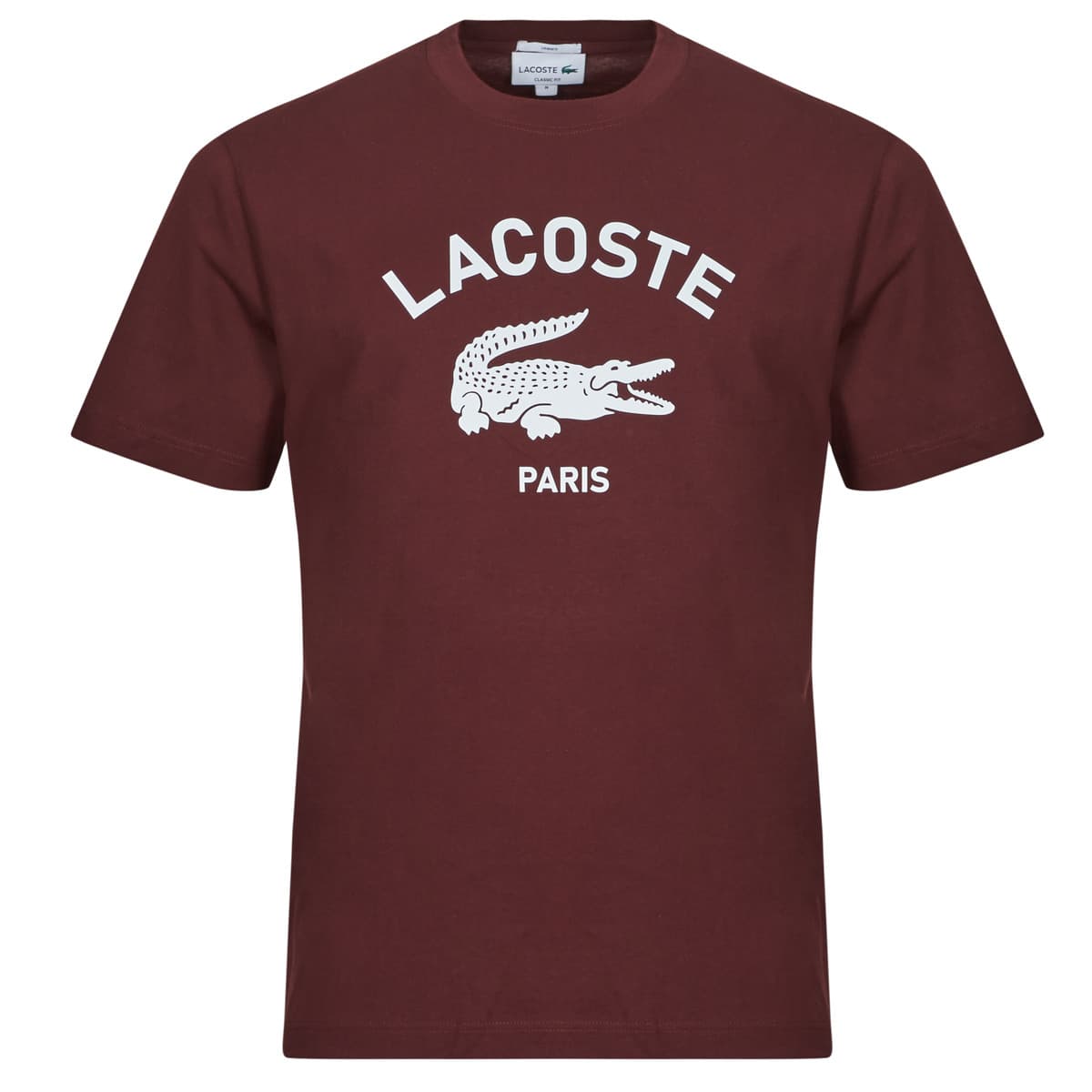 T-shirt με κοντά μανίκια Lacoste TH2733