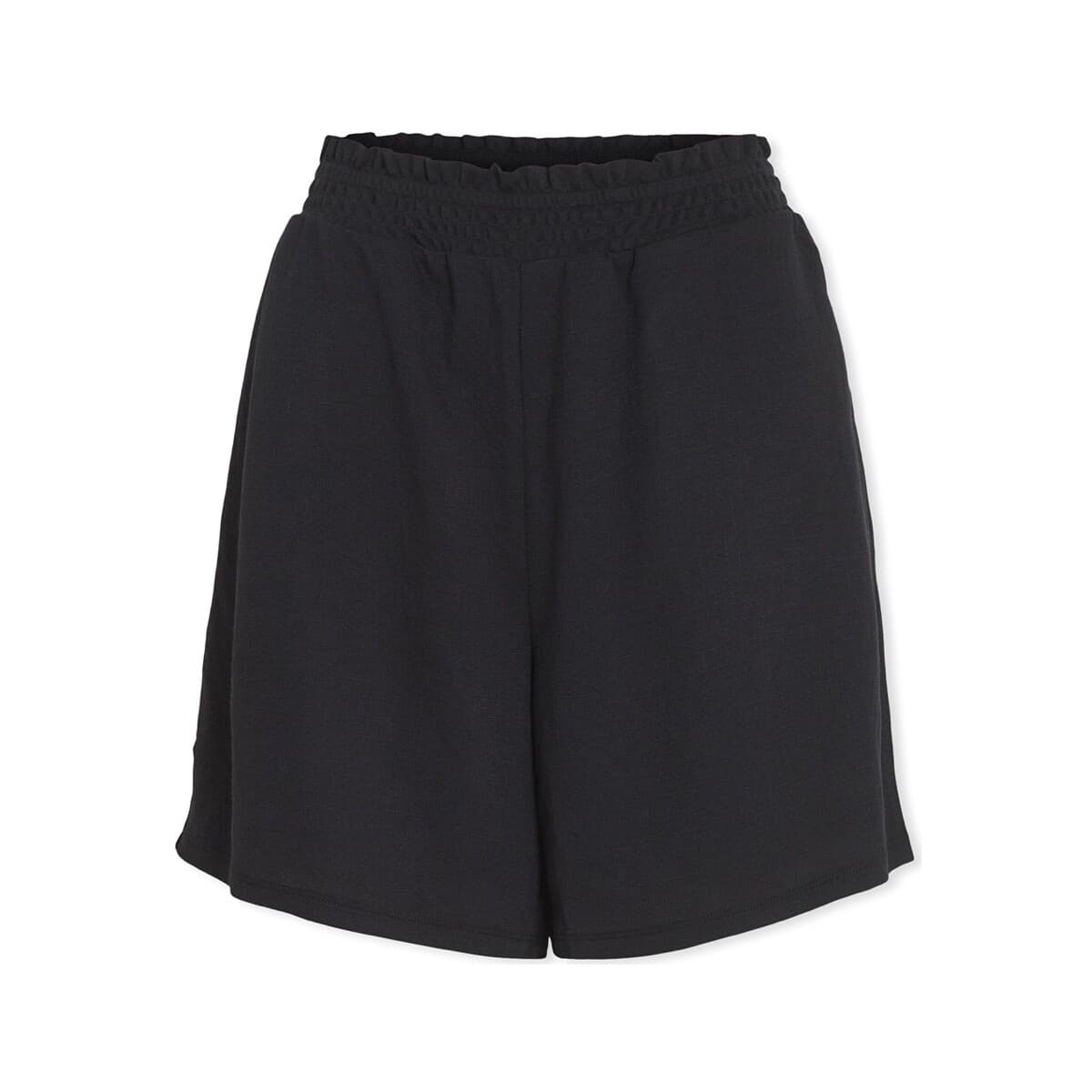 Shorts & Βερμούδες Vila Carmena Shorts - Black Beauty