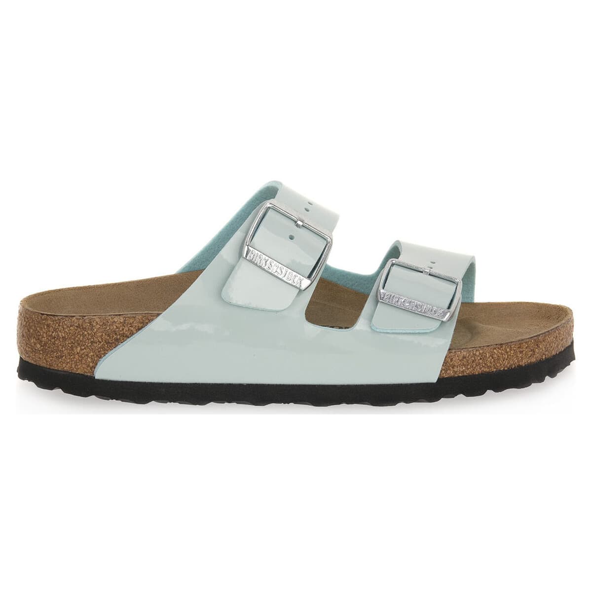 Mules BIRKENSTOCK ARIZONA SURF GREEN CALZ S