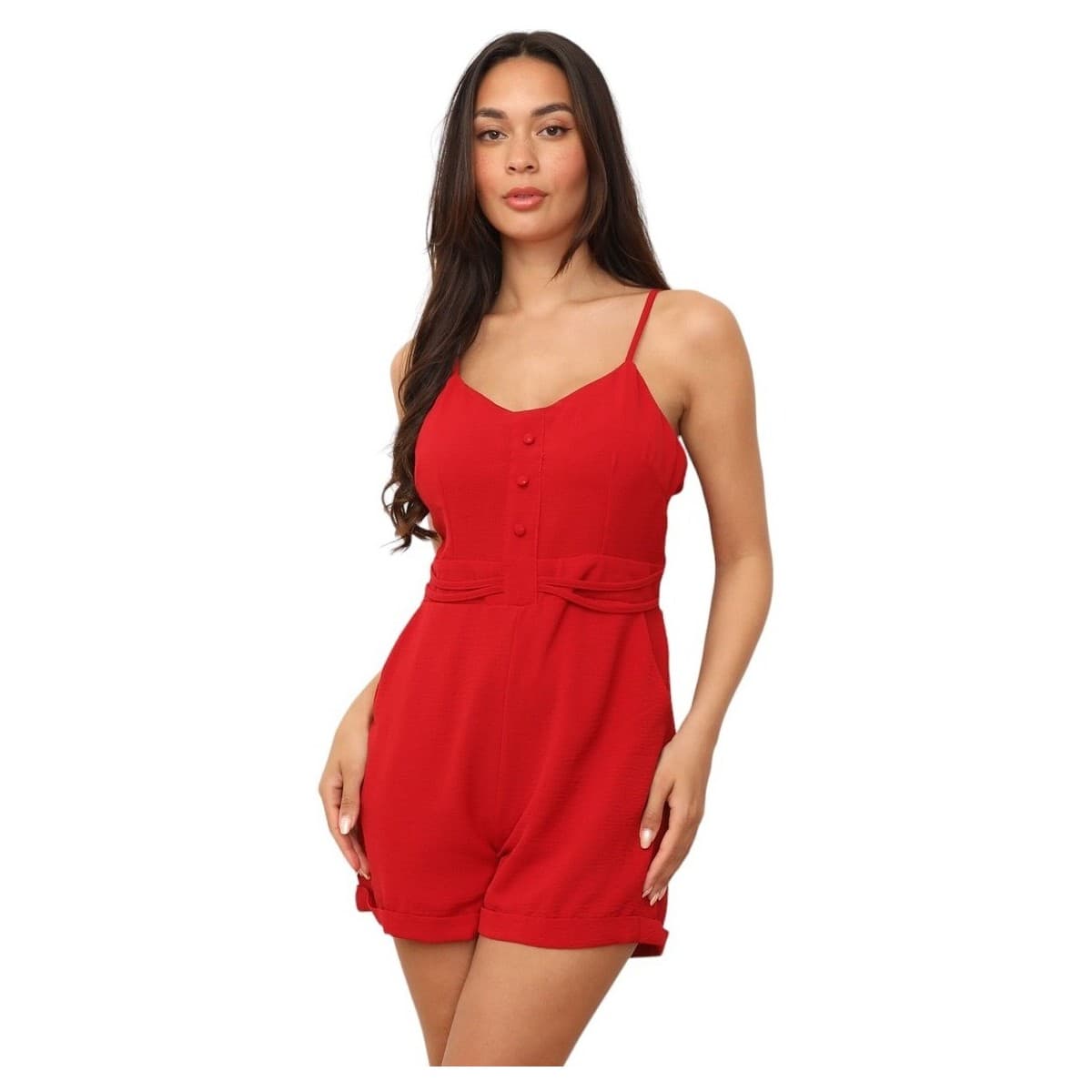 Ολόσωμες φόρμα La Modeuse 70914_P166075