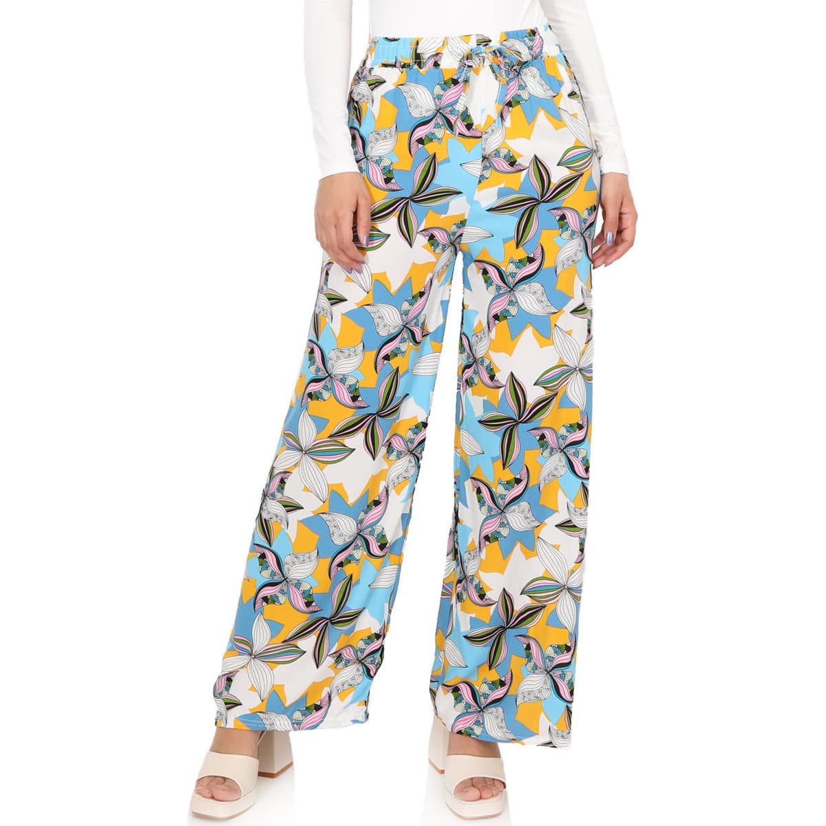 Παντελόνια La Modeuse 71868_P168741