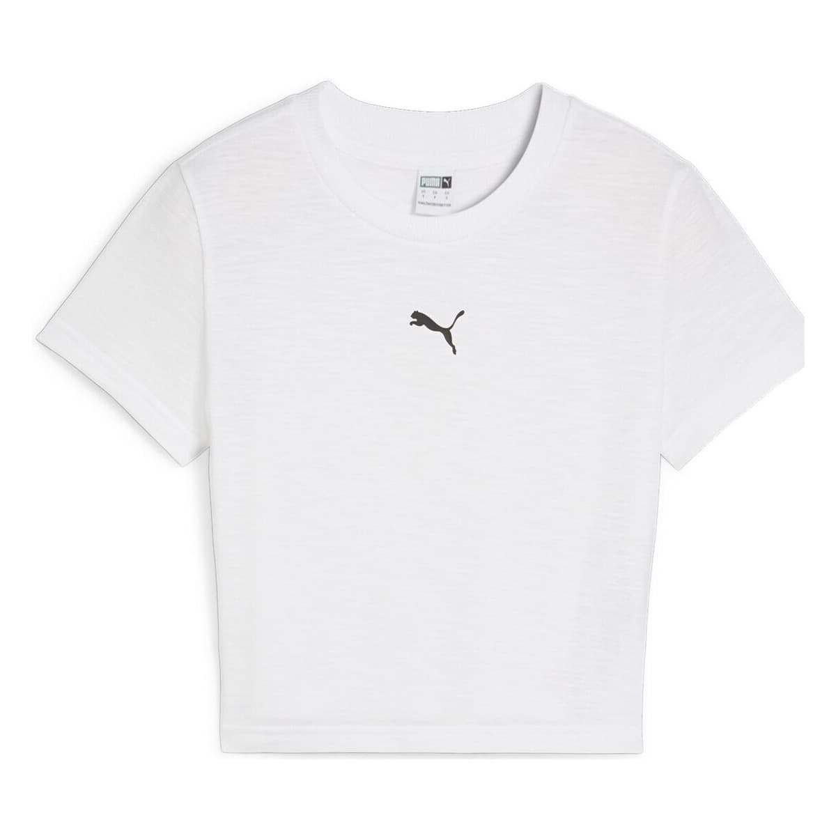 T-shirt με κοντά μανίκια Puma 624292