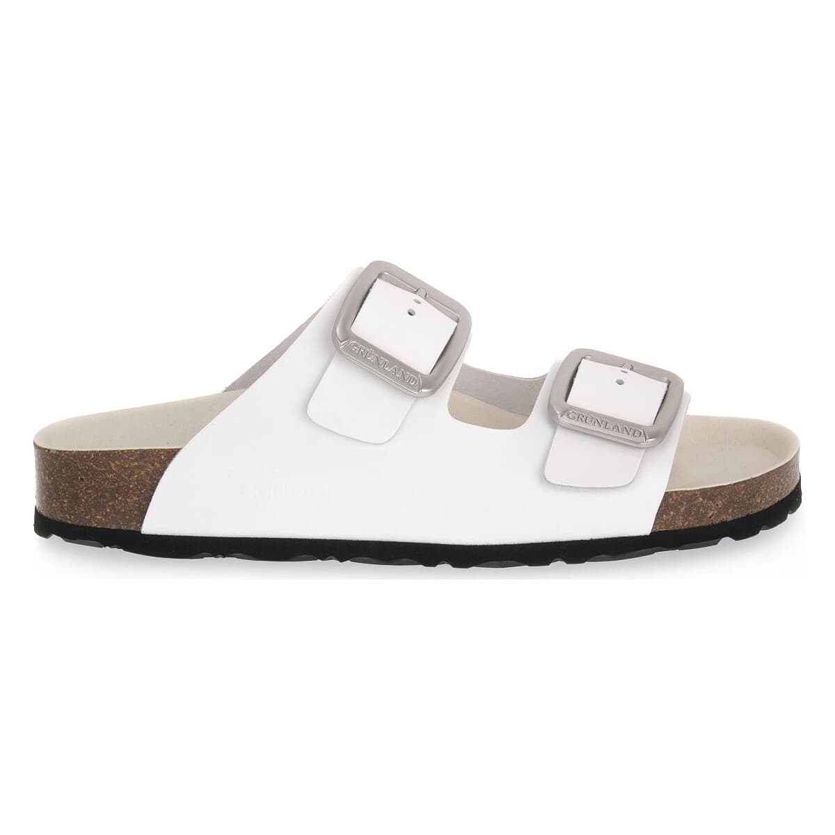 Mules Grunland BIANCO 70ENNY