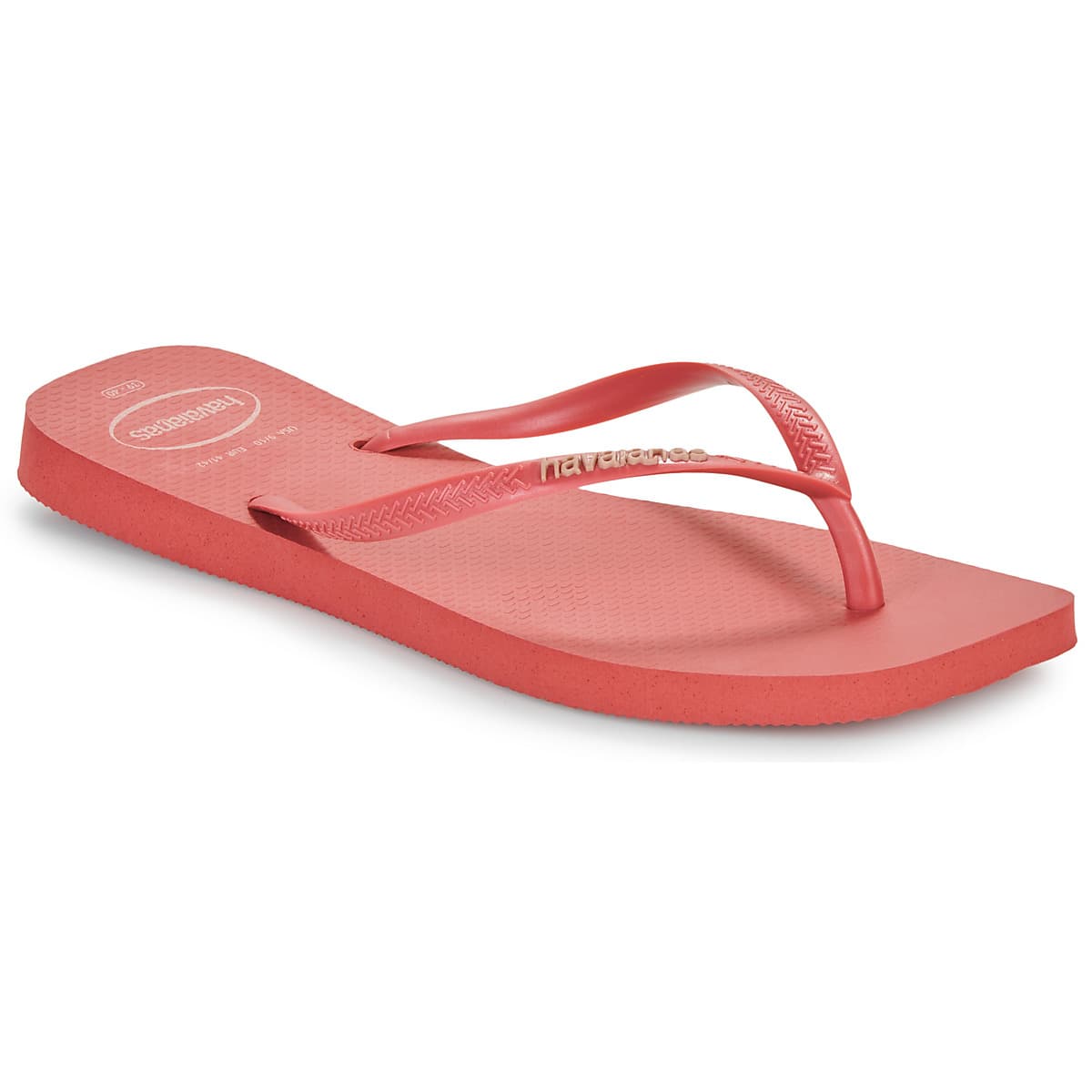 Σαγιονάρες Havaianas SQUARE LOGO POP UP
