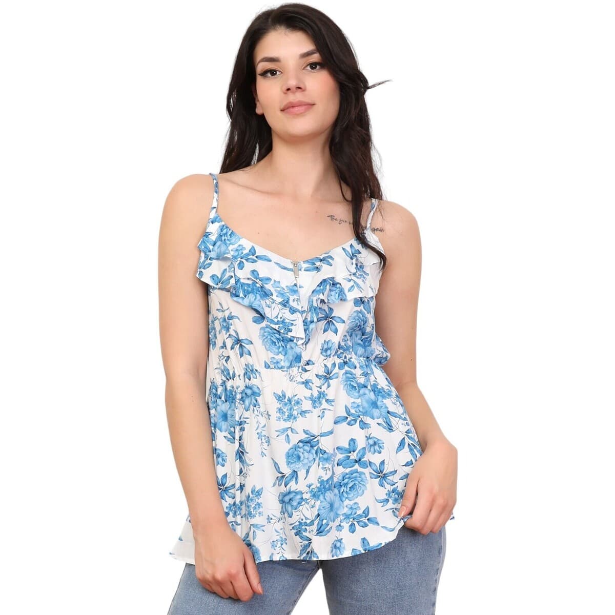 Μπλούζα La Modeuse 72023_P169133