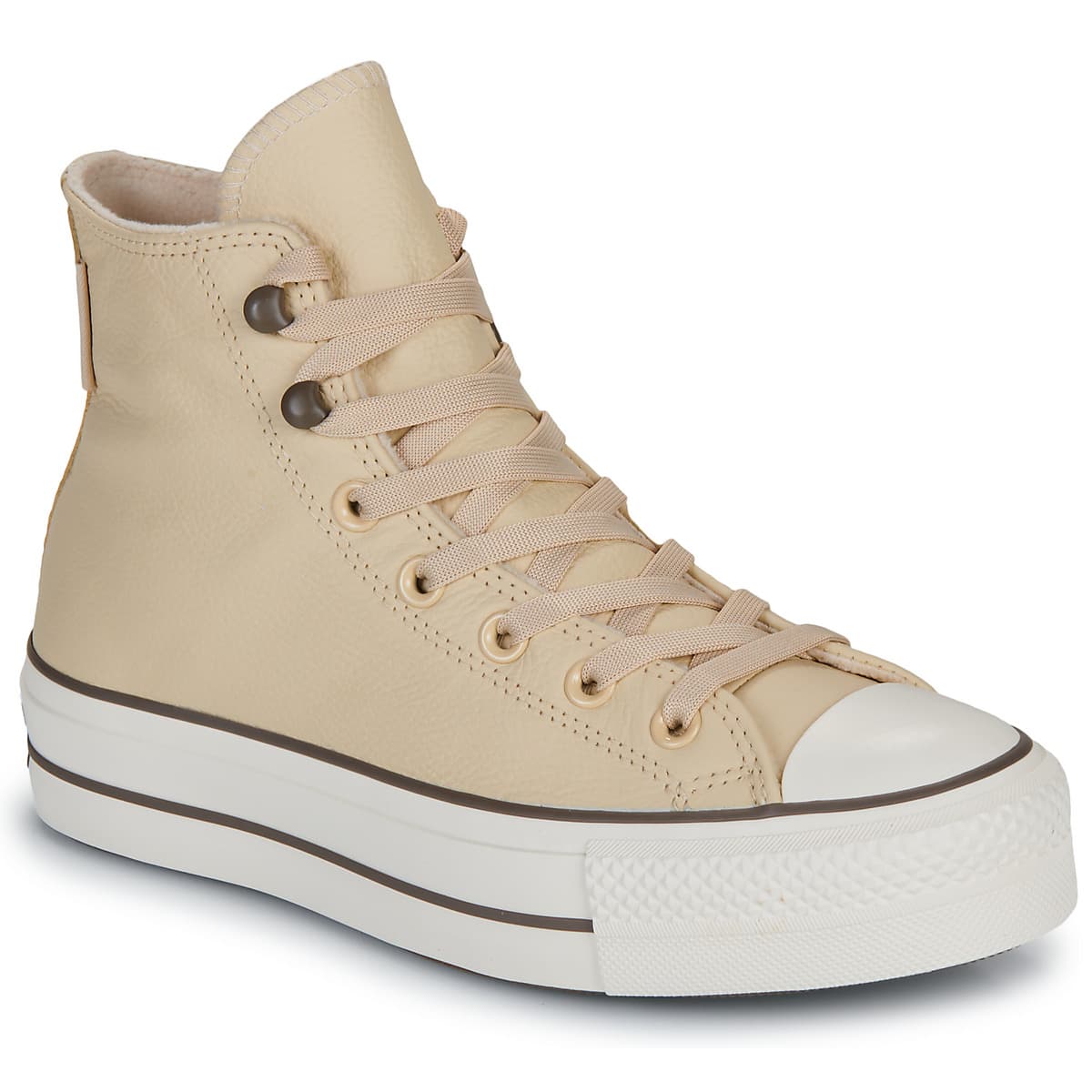 Ψηλά Sneakers Converse CHUCK TAYOR ALL STAR LIFT PLATFORM WEATHERIZED LEATHER