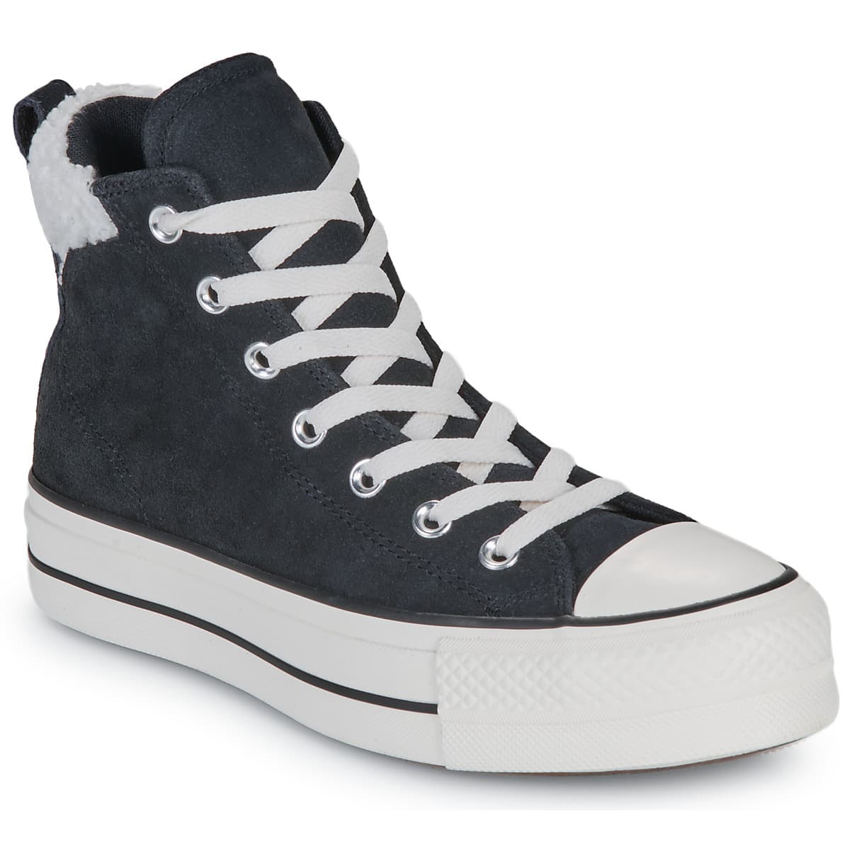 Ψηλά Sneakers Converse CHUCK TAYLOR ALL STAR PUFF LIFT COZY PLATFORM