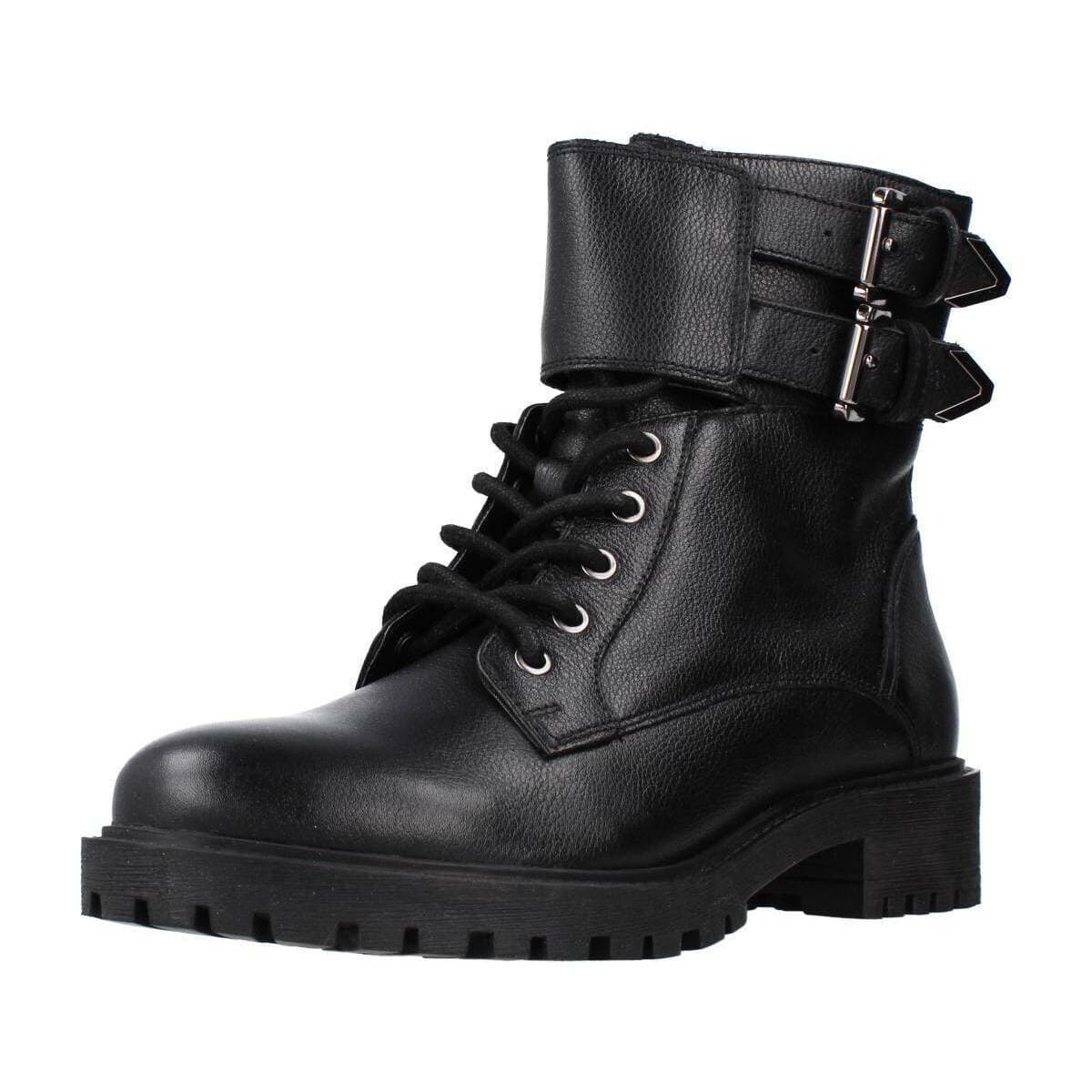 Μπότες Geox D HOARA