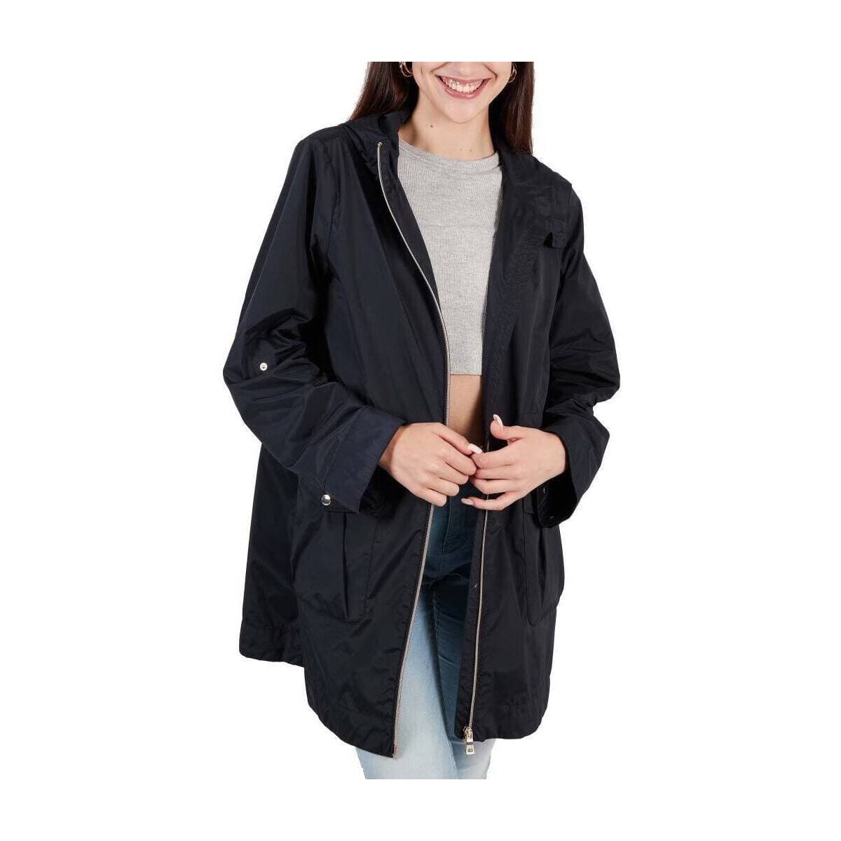 Αντιανεμικά Geox W DANDRA PARKA