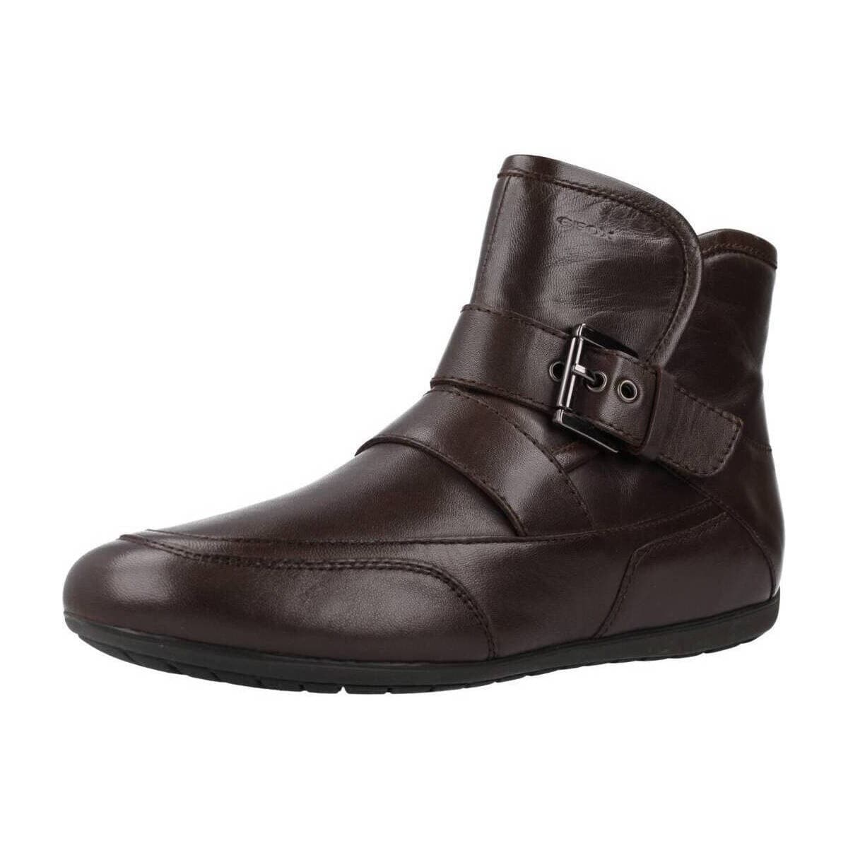 Μπότες Geox D NEW MOENA