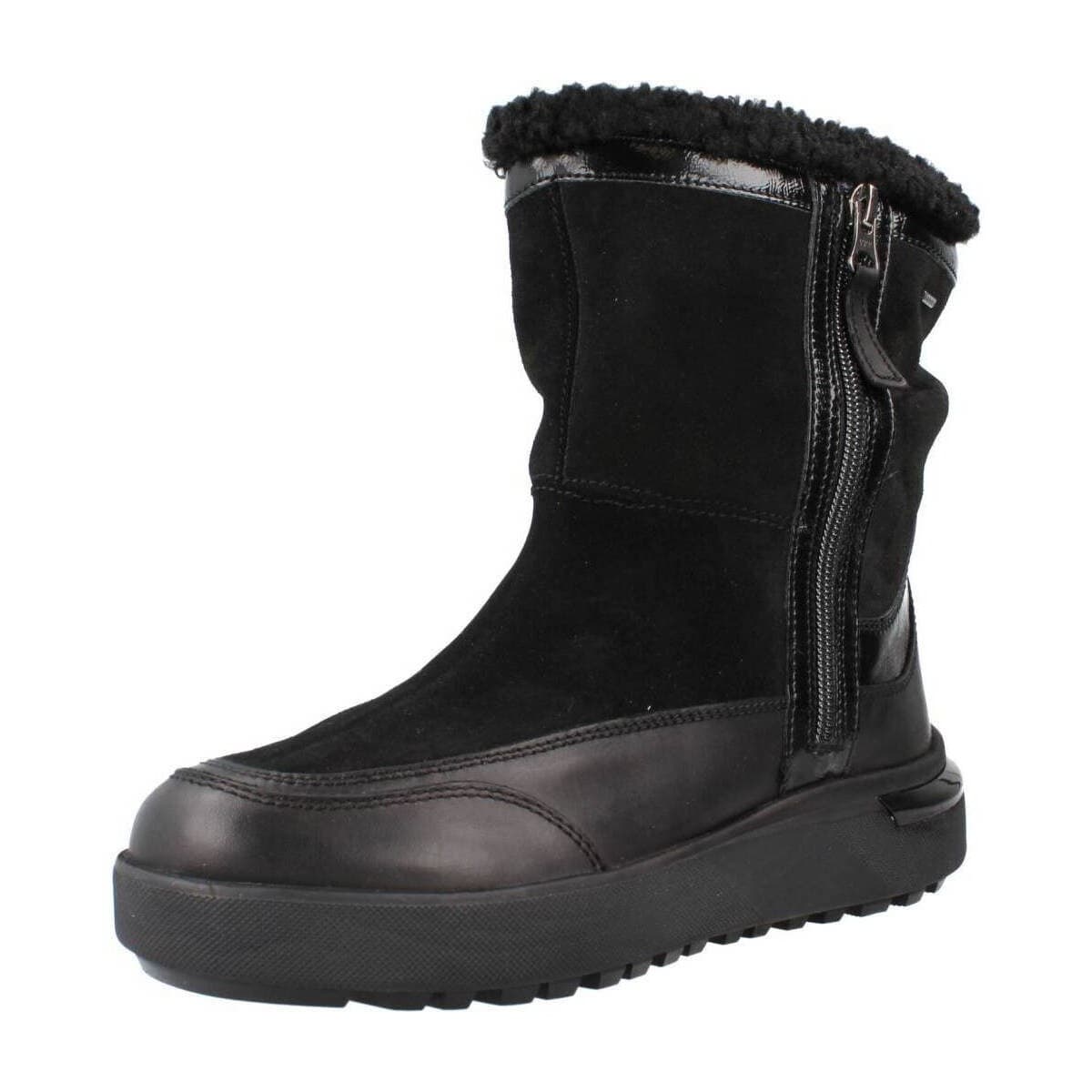 Μπότες Geox D DALYLA B ABX