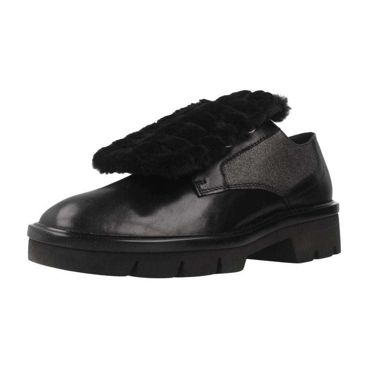 Derbies Geox D QUINLYNN PLUS