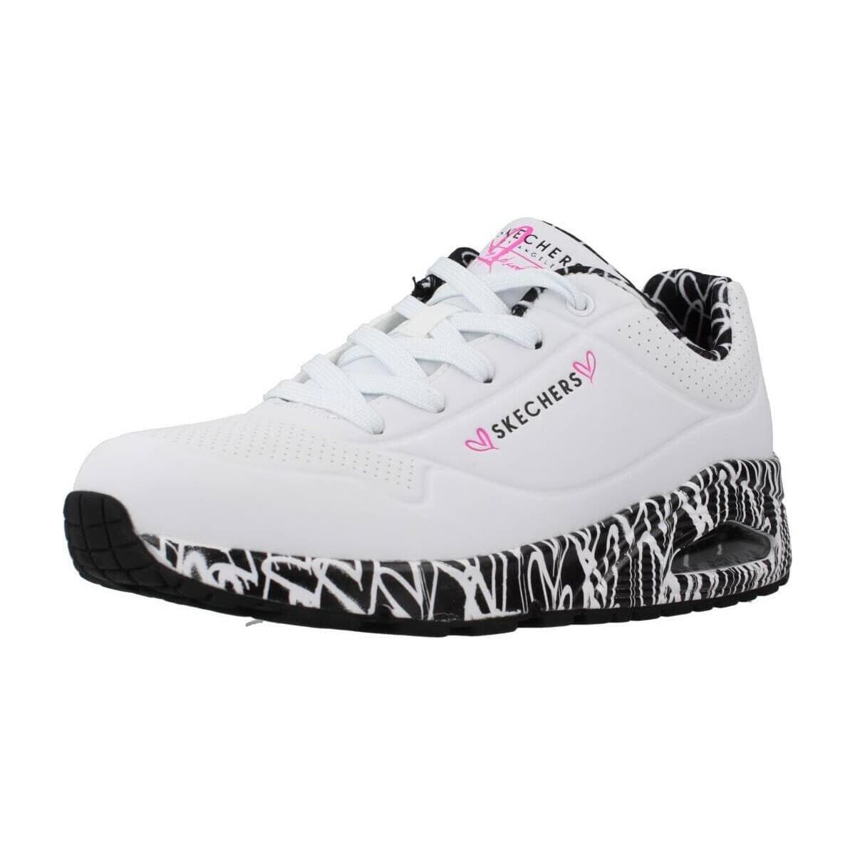 Xαμηλά Sneakers Skechers UNO - LOVING LOVE