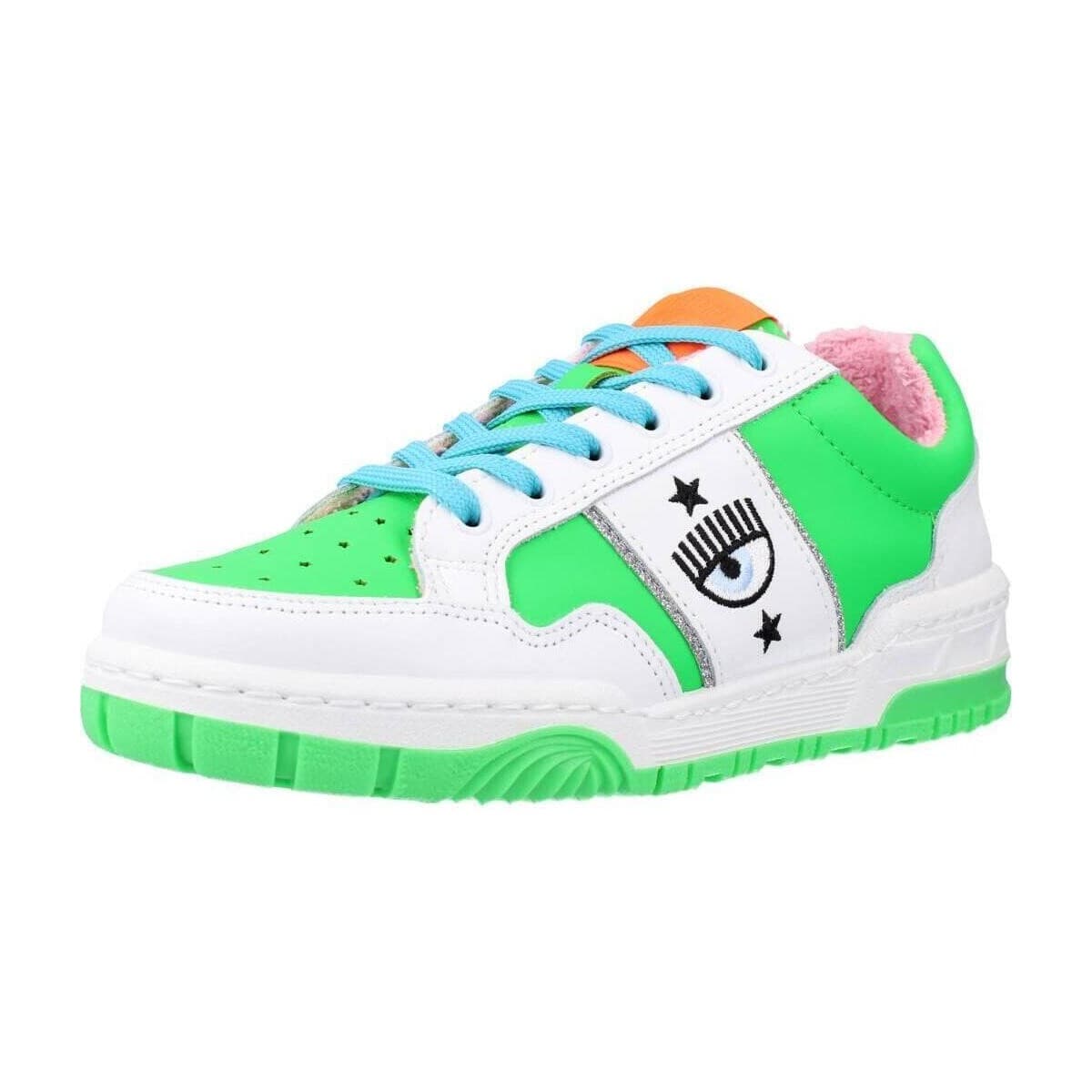 Xαμηλά Sneakers Chiara Ferragni CF1 LOW