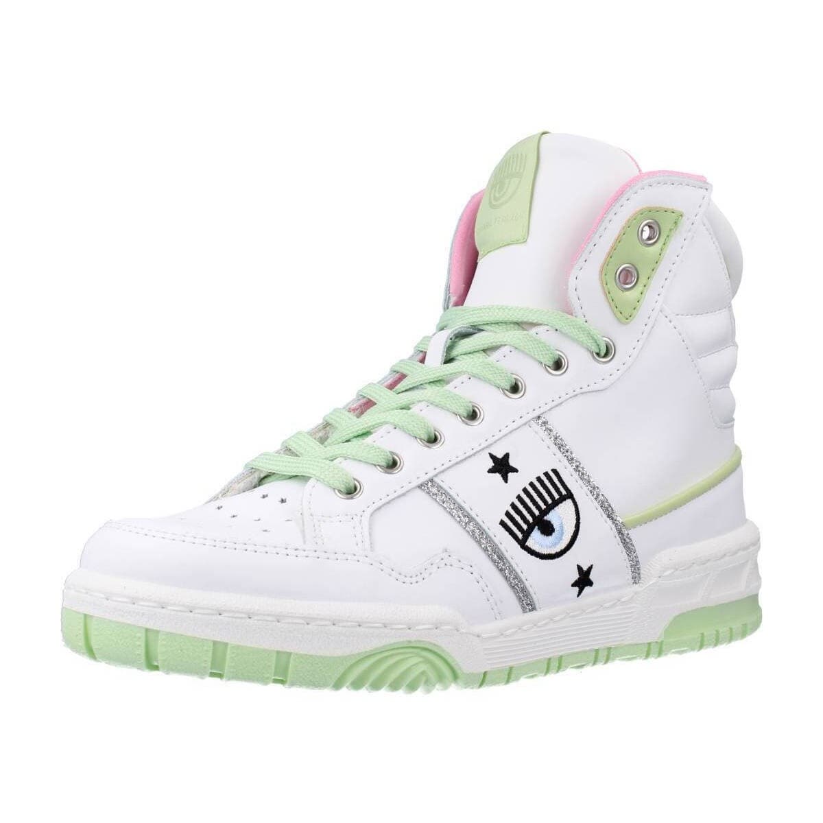 Sneakers Chiara Ferragni CF1 HIGH