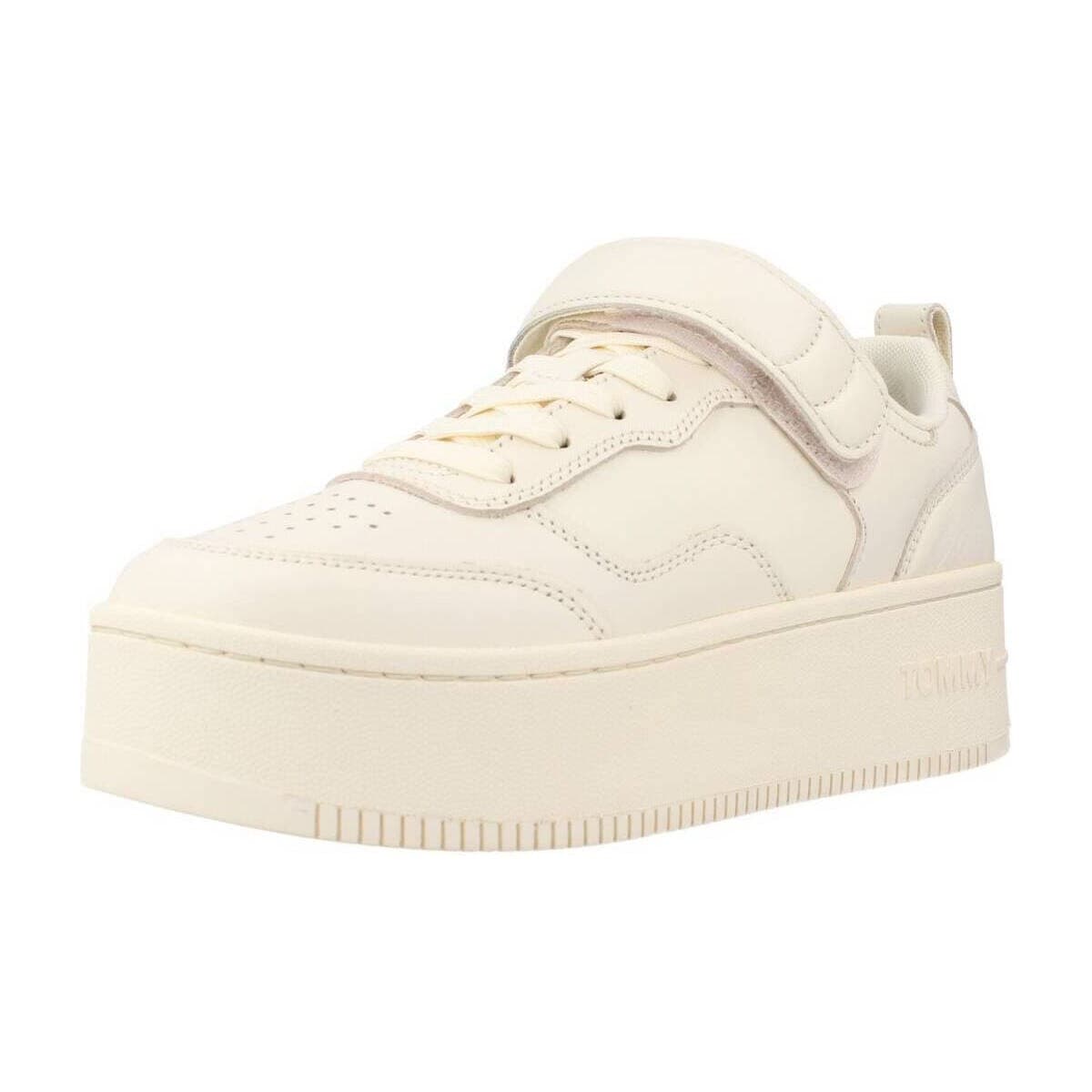 Sneakers Tommy Jeans ADHESIVE STRIP FLATFORM