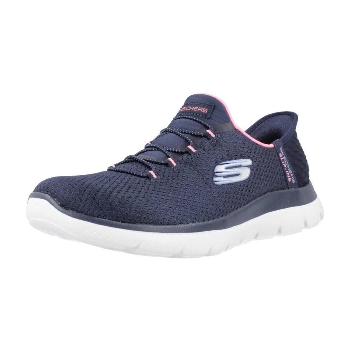 Slip on Skechers SLIP-INS SUMMITS - DIAMOND DREAM