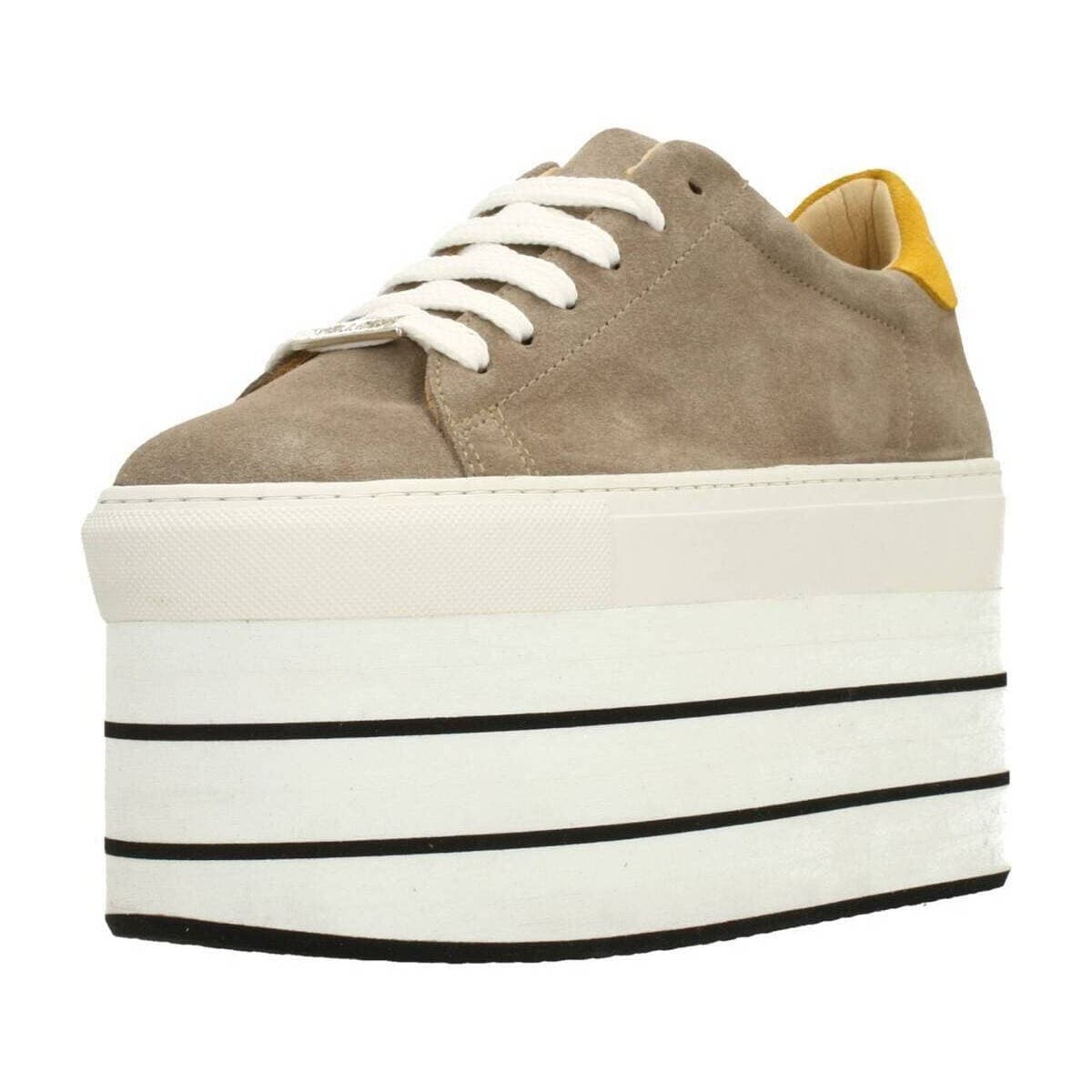 Sneakers Yellow PEPPERMINT