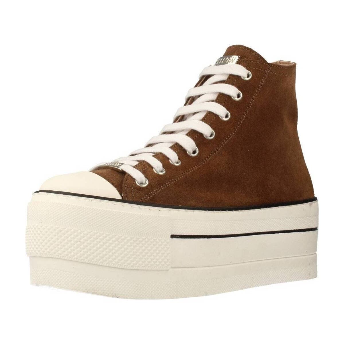 Sneakers Yellow ENCHANTRESS